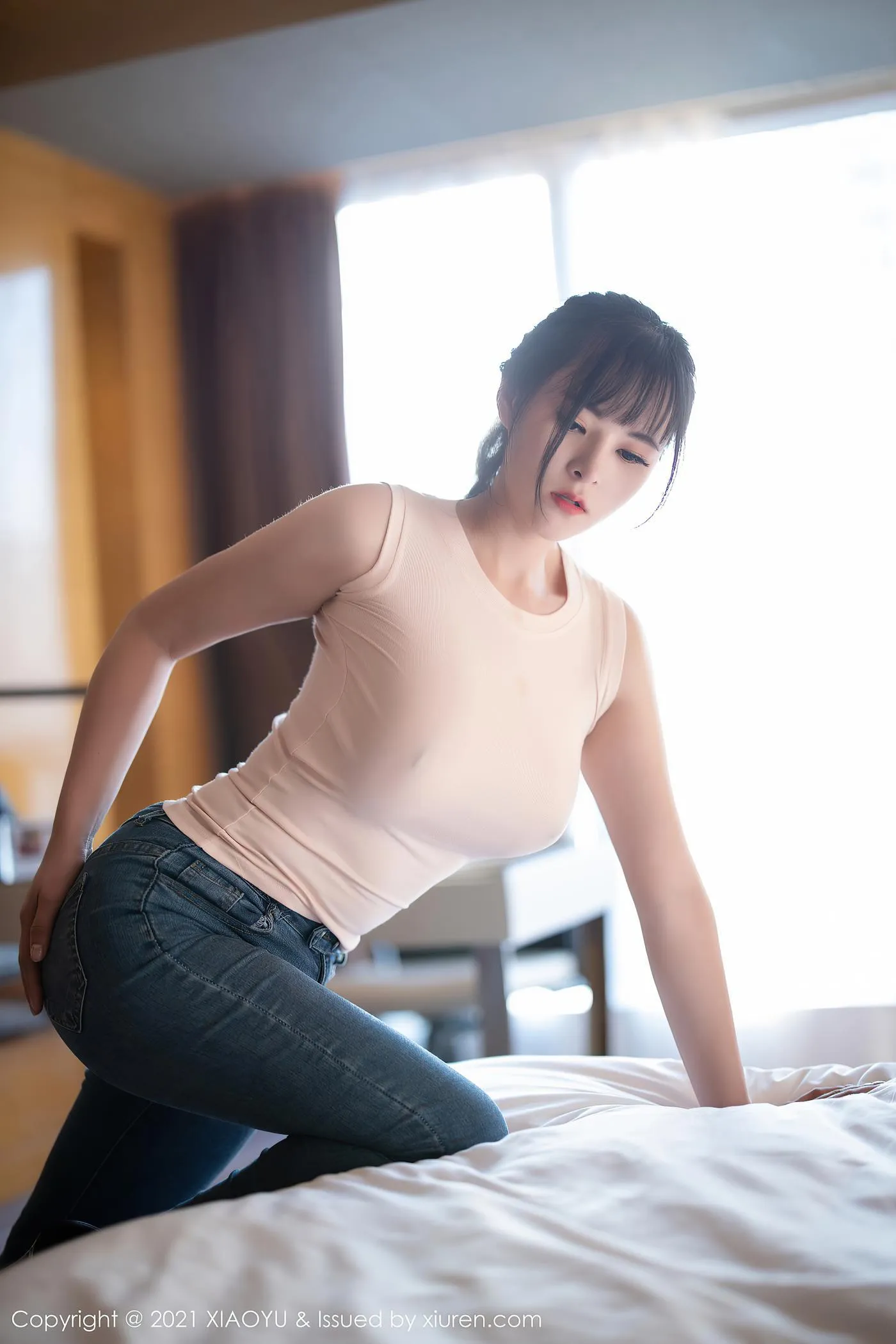 [XIAOYU语画界] 2021.02.07 VOL.468 奈沐子 [71P]插图8