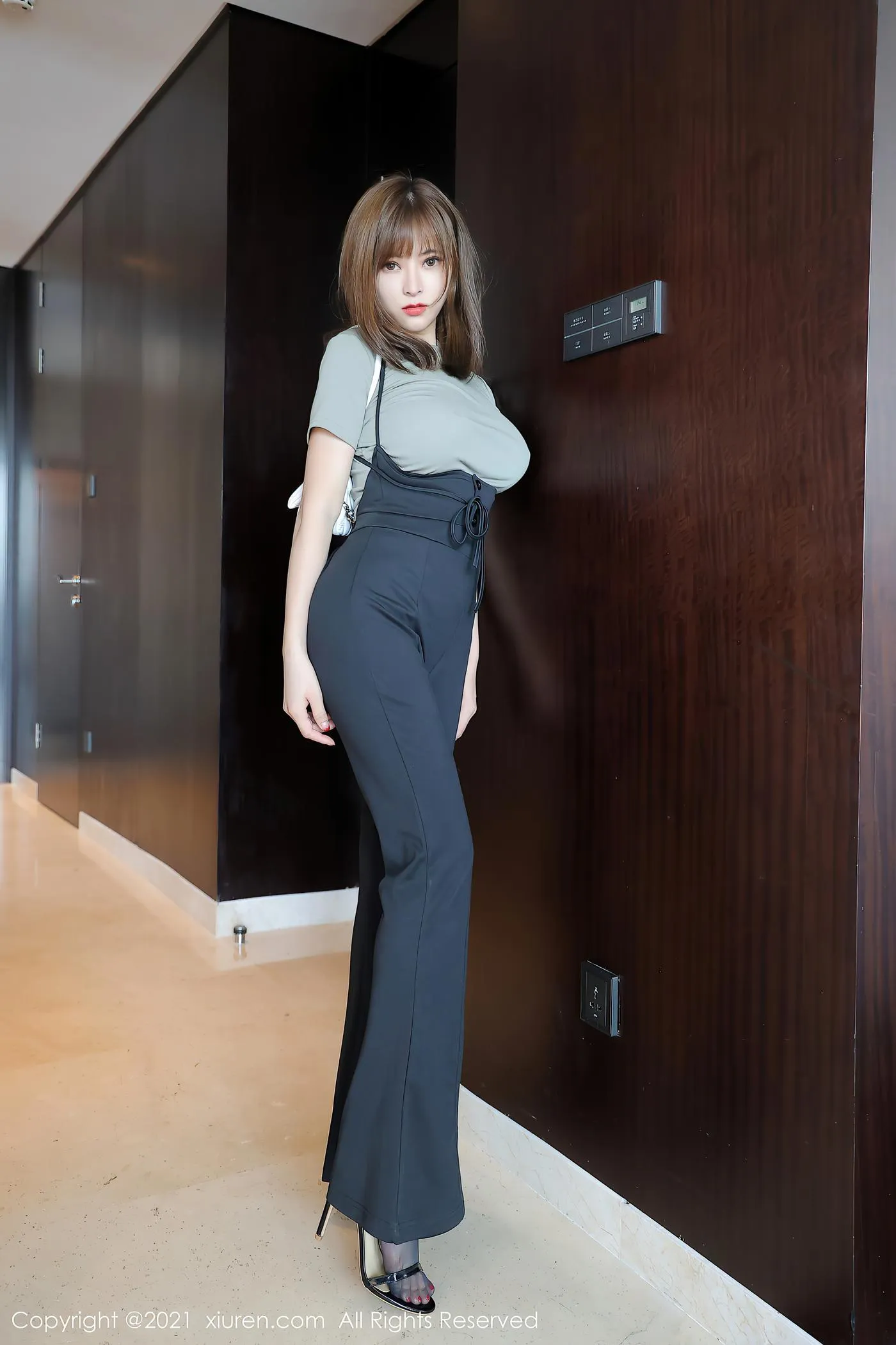 [XIUREN秀人网] 2021.06.18 NO.3557 奈沐子 [113P]插图7