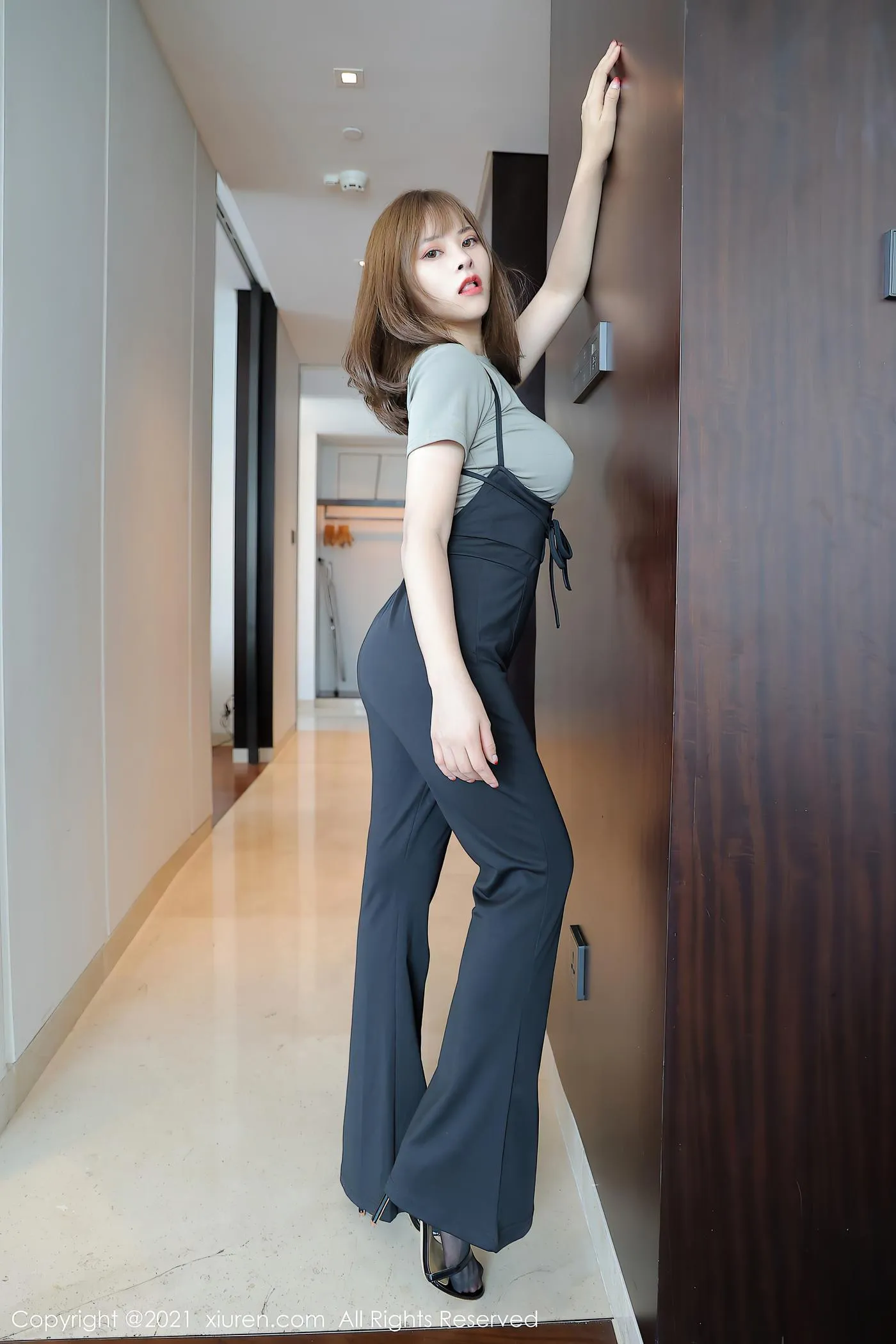 [XIUREN秀人网] 2021.06.18 NO.3557 奈沐子 [113P]插图