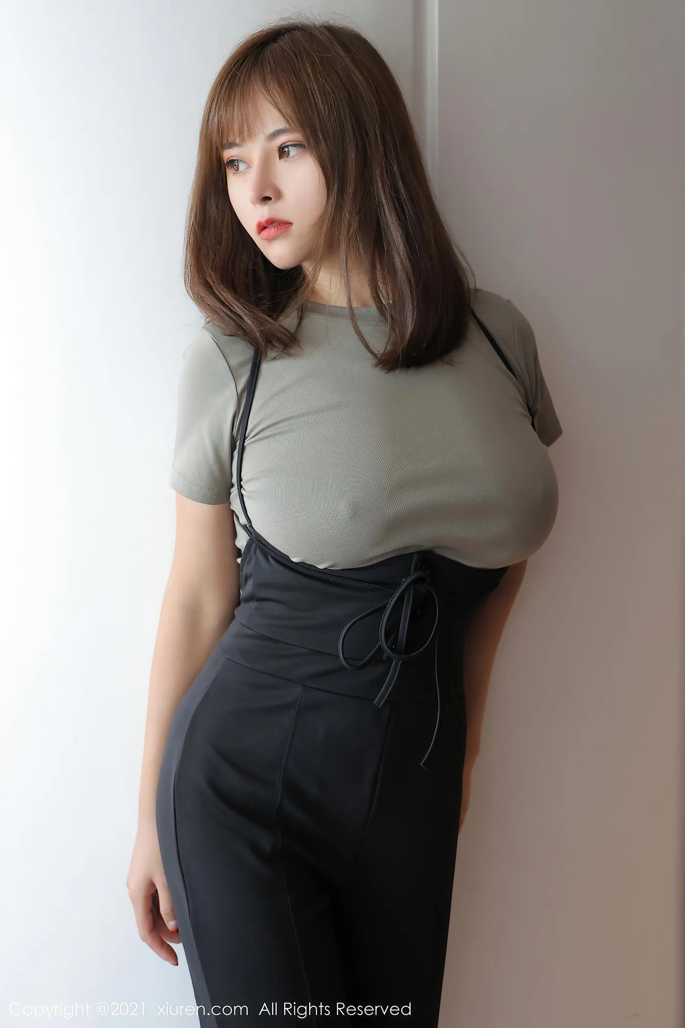 [XIUREN秀人网] 2021.06.18 NO.3557 奈沐子 [113P]插图3