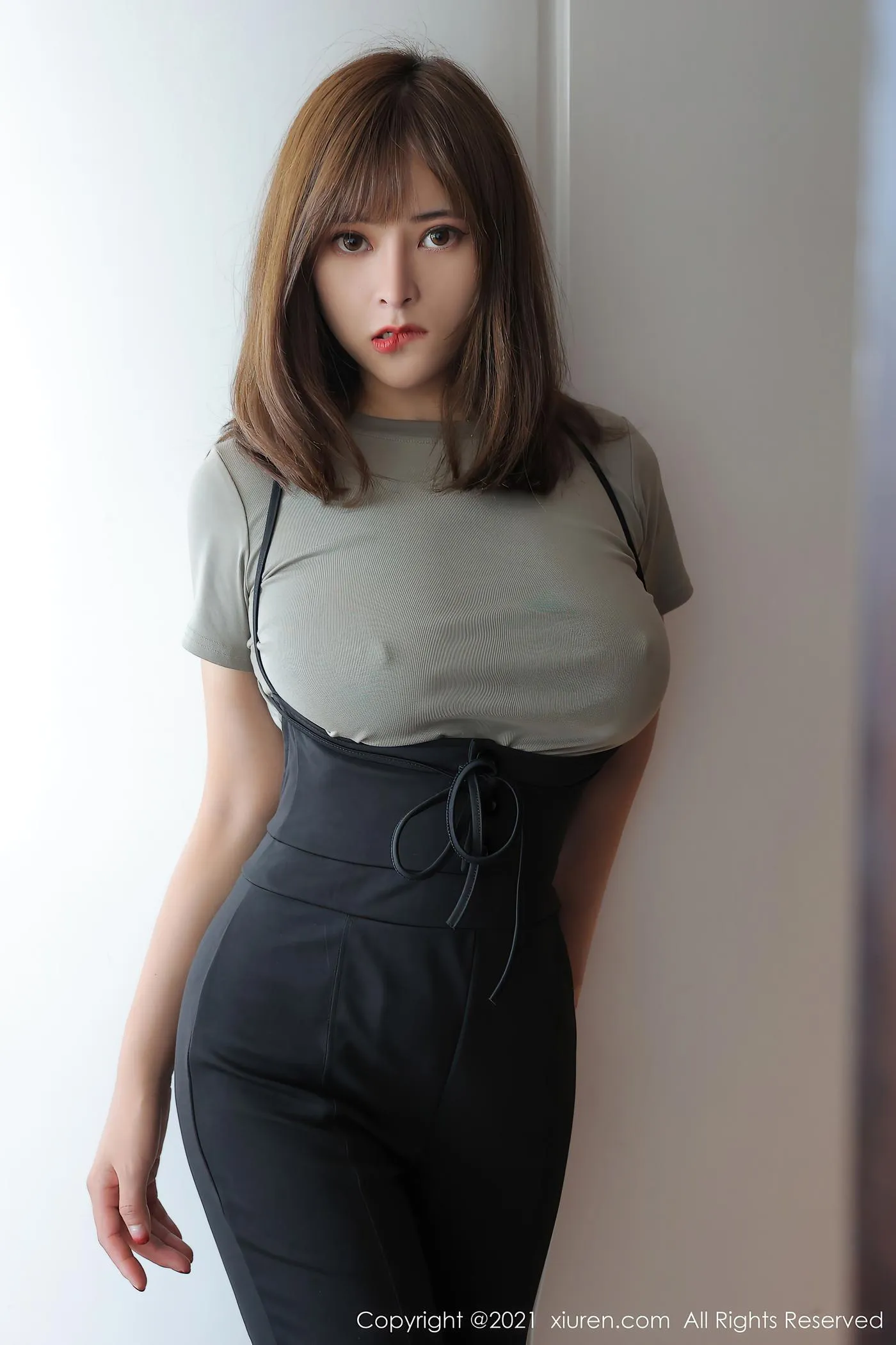 [XIUREN秀人网] 2021.06.18 NO.3557 奈沐子 [113P]插图4