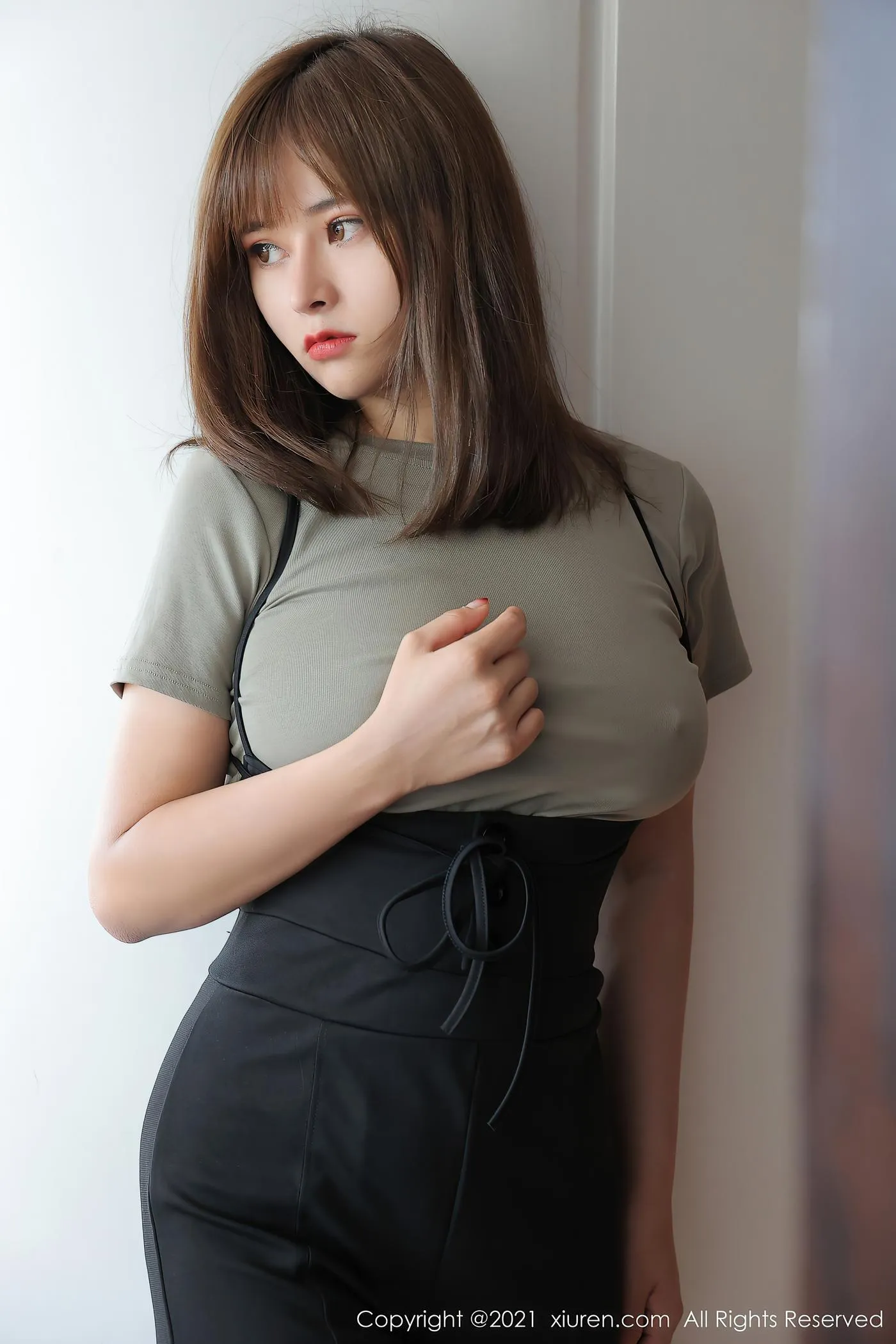 [XIUREN秀人网] 2021.06.18 NO.3557 奈沐子 [113P]插图5