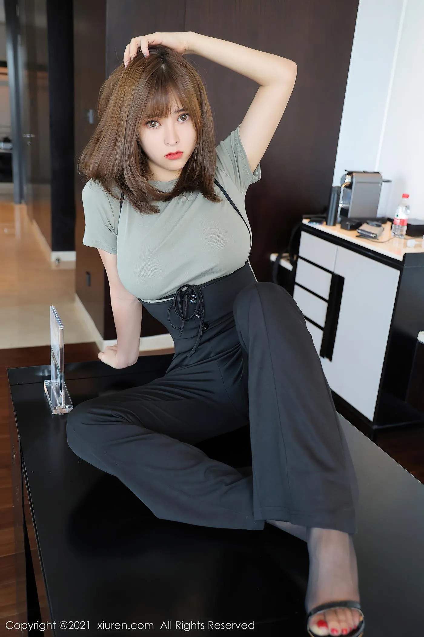 [XIUREN秀人网] 2021.06.18 NO.3557 奈沐子 [113P]插图7