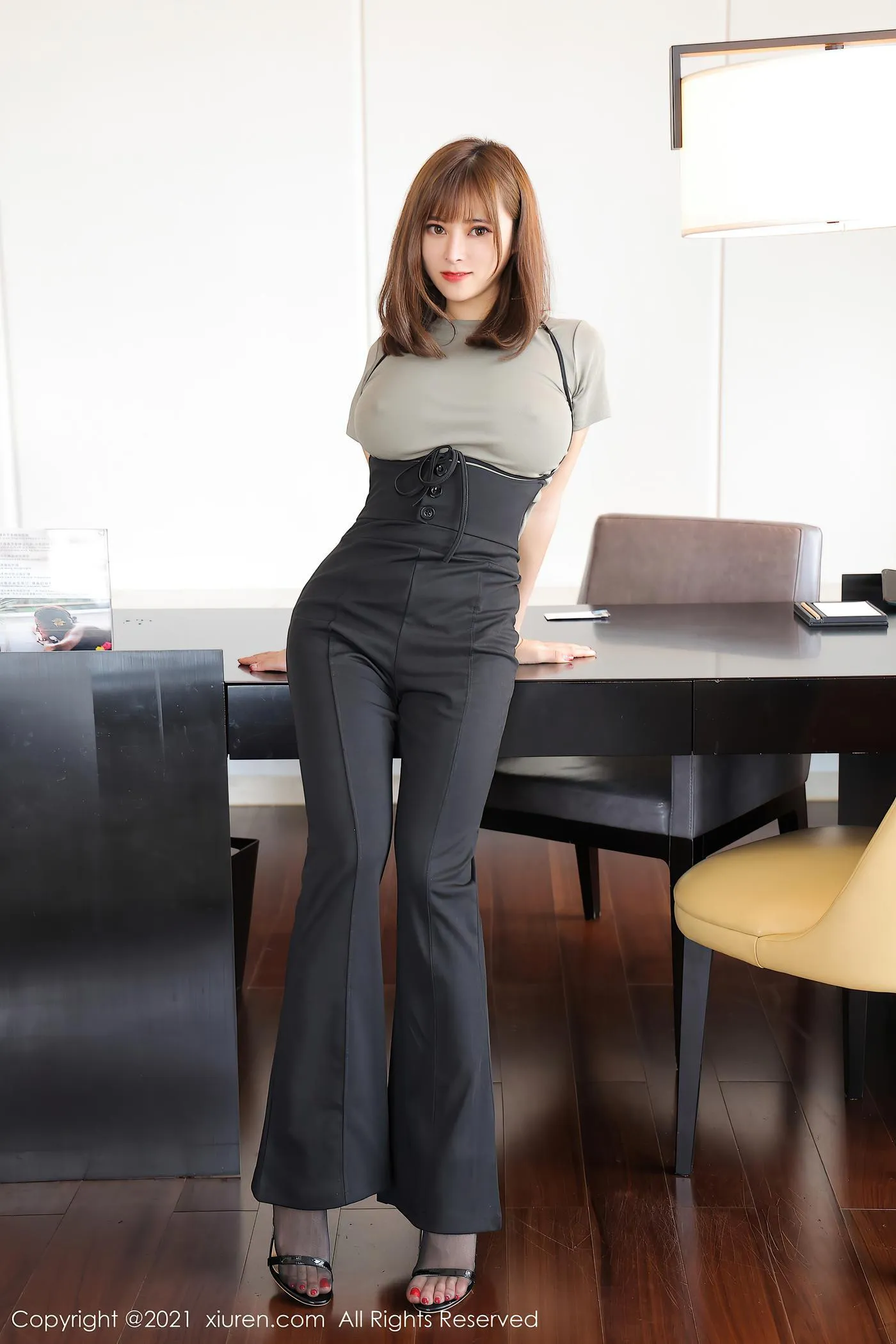 [XIUREN秀人网] 2021.06.18 NO.3557 奈沐子 [113P]插图9