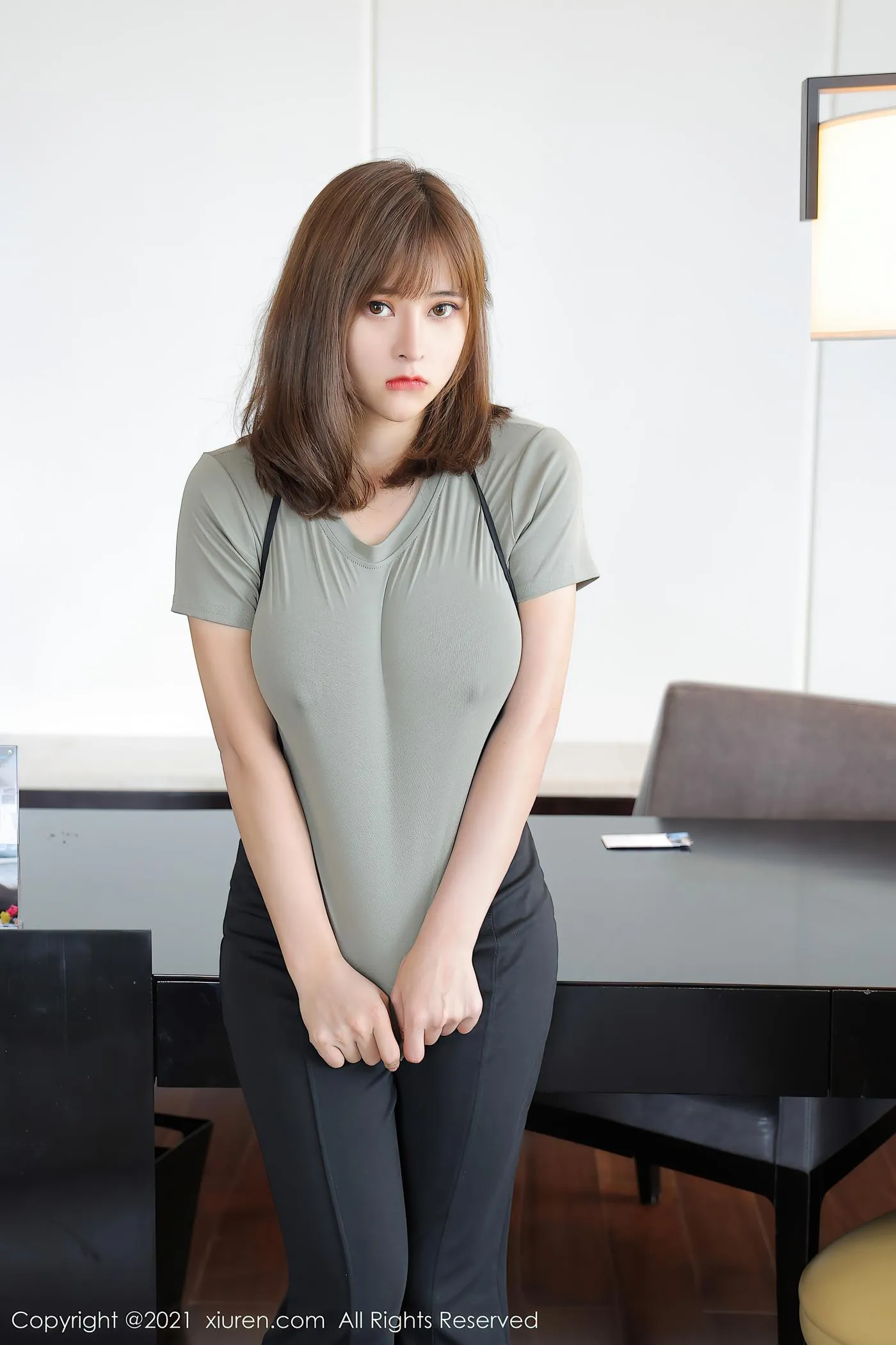[XIUREN秀人网] 2021.06.18 NO.3557 奈沐子 [113P]插图
