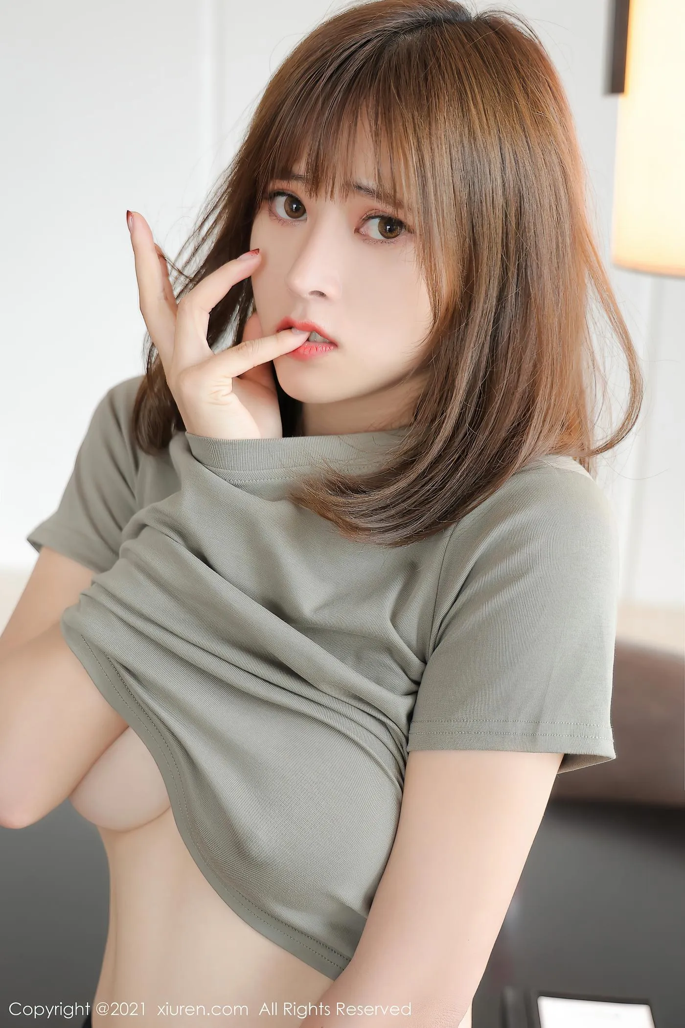 [XIUREN秀人网] 2021.06.18 NO.3557 奈沐子 [113P]插图2