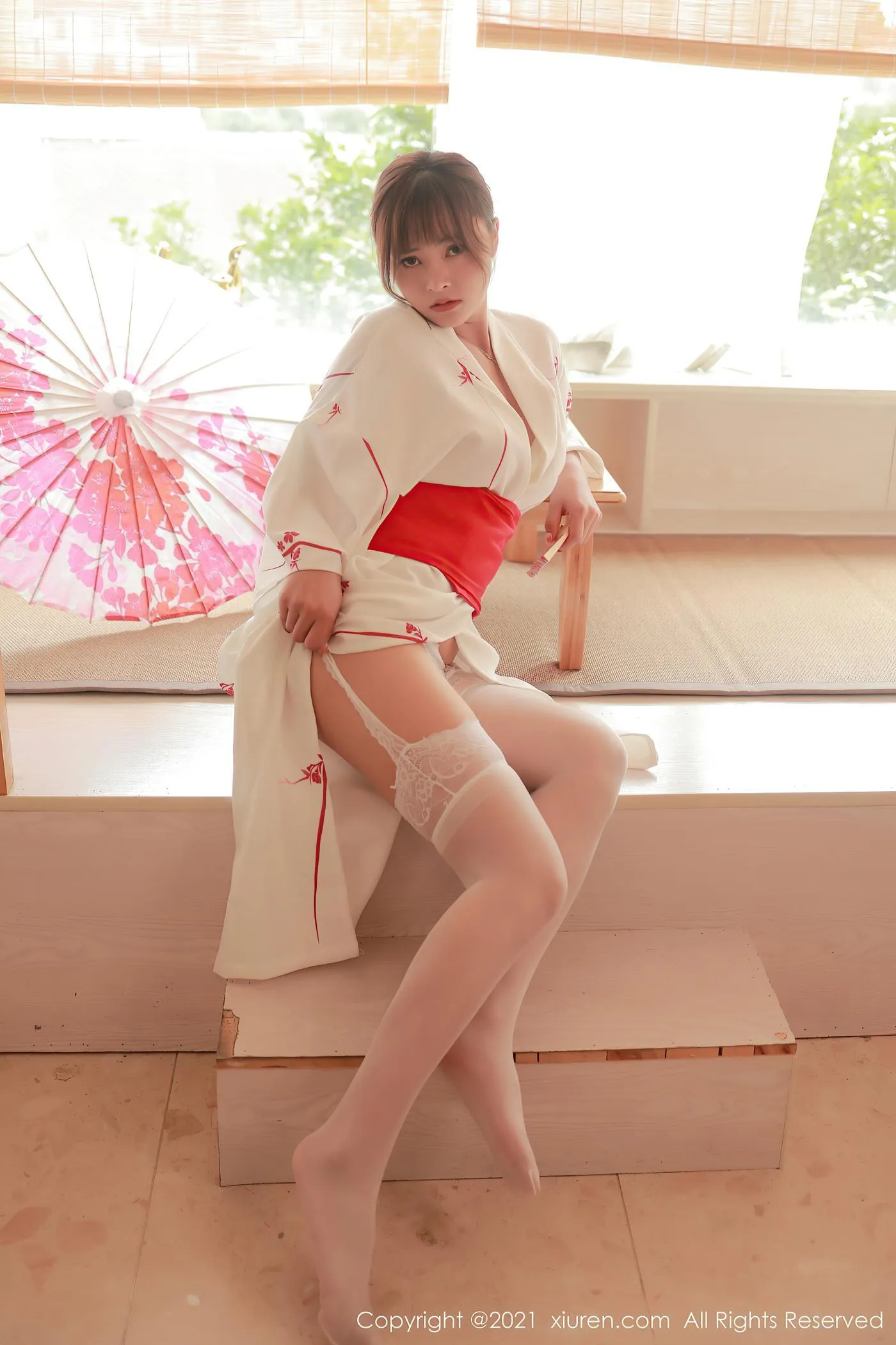 [XIUREN秀人网] 2021.11.04 NO.4165 奈沐子 [40P]插图2