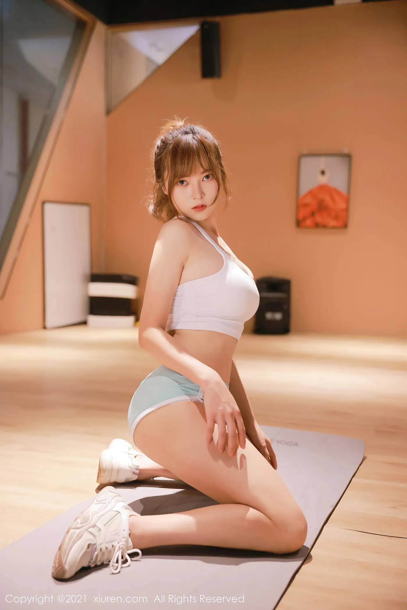 [XIUREN秀人网] 2021.11.10 NO.4196 奈沐子 [43P]插图7