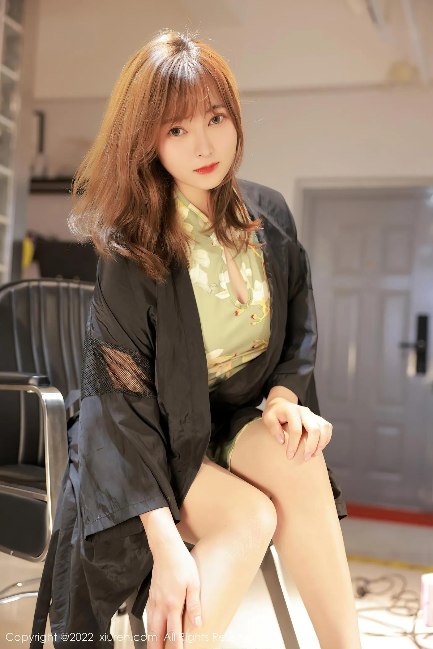 [XIUREN秀人网] 2022.04.20 NO.4895 奈沐子 [64P]插图5