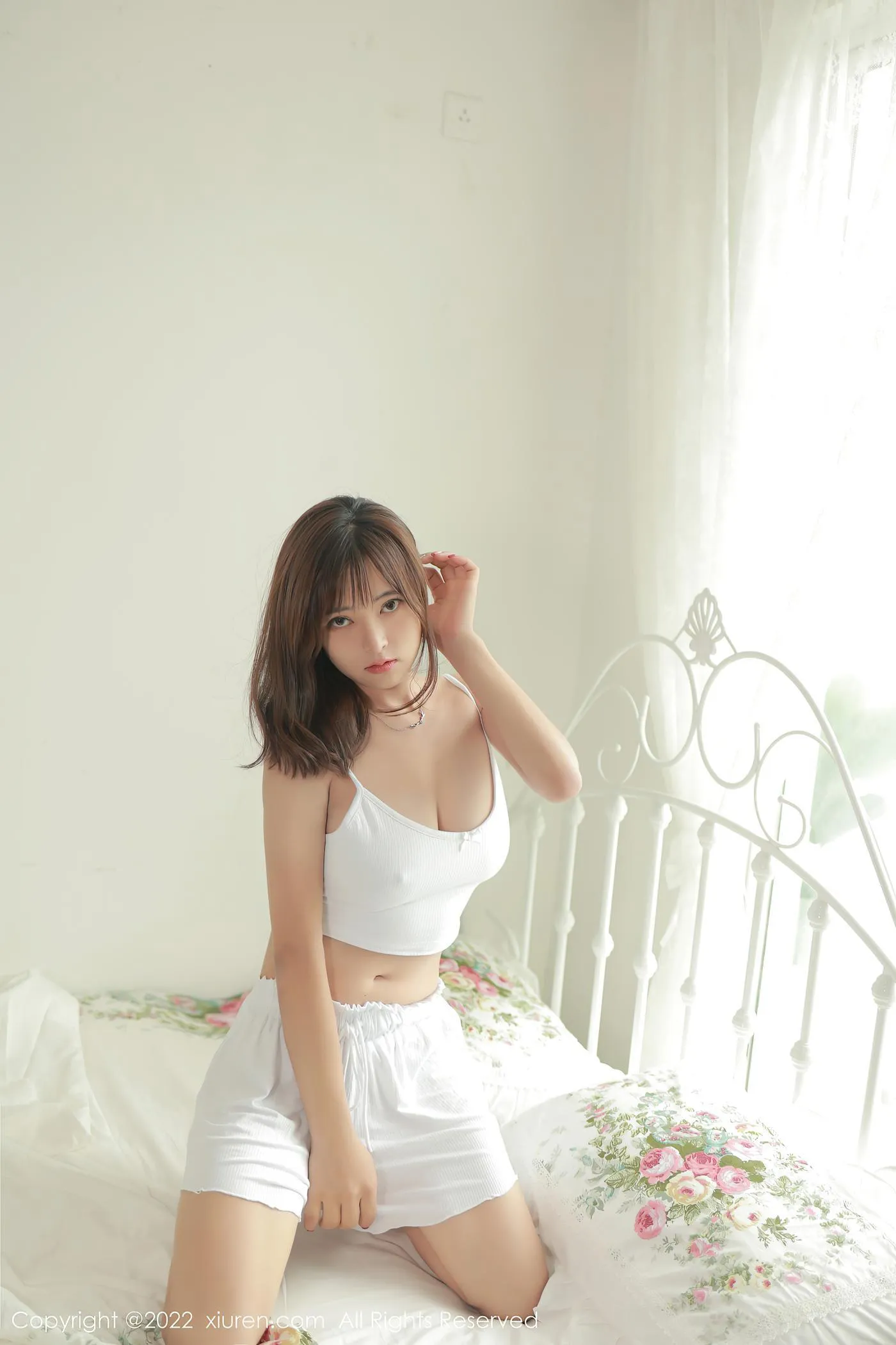 [XIUREN秀人网] 2022.05.10 NO.4987 奈沐子 [70P]插图6
