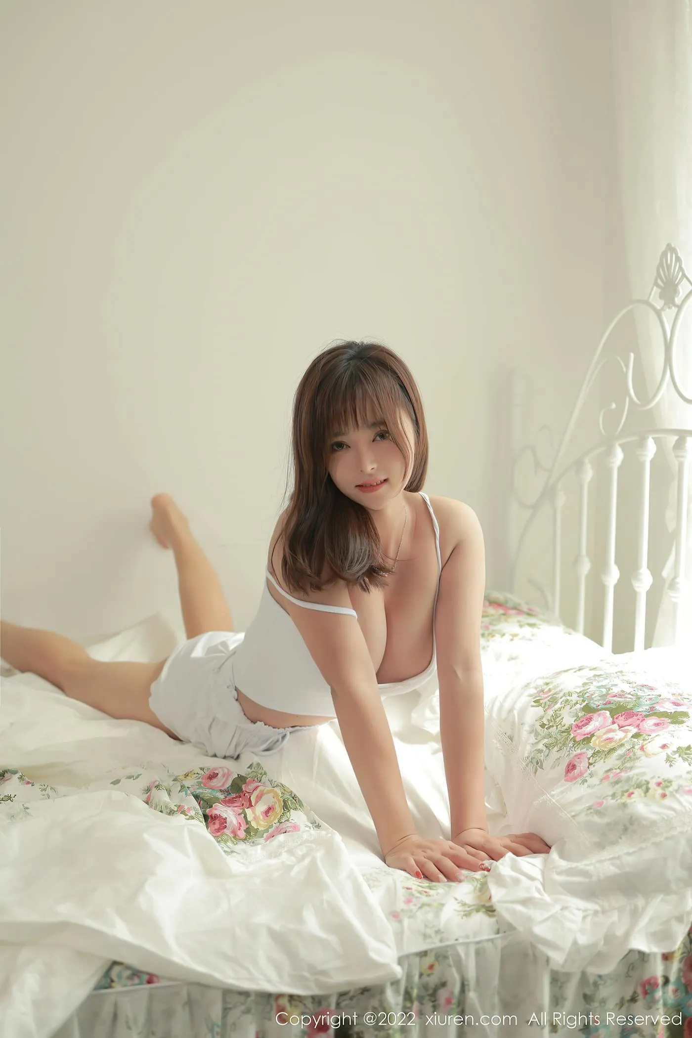 [XIUREN秀人网] 2022.05.10 NO.4987 奈沐子 [70P]插图6
