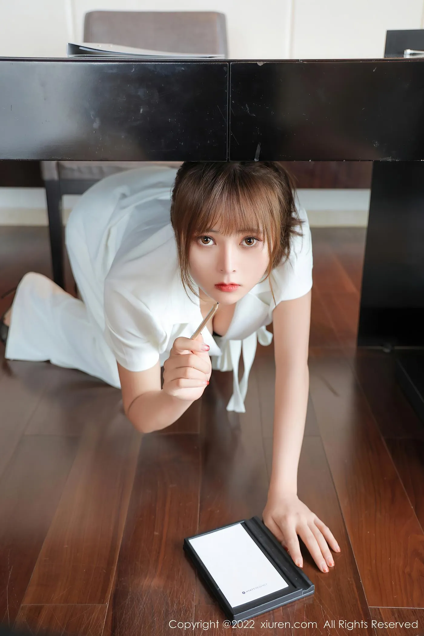 [XIUREN秀人网] 2022.05.17 NO.5019 奈沐子 [53P]插图7