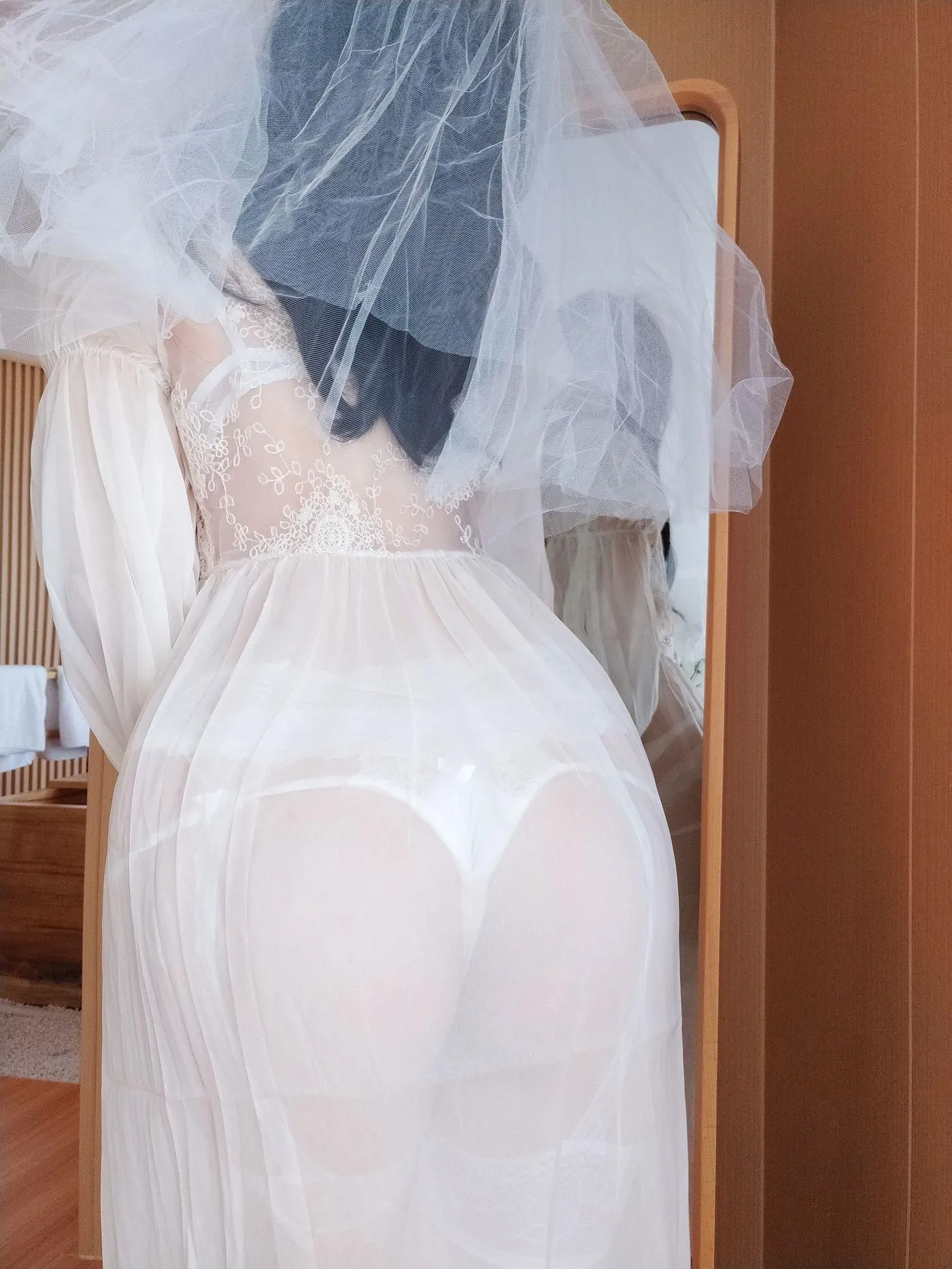 女主K – NO.04 白い双子 [69P]插图6