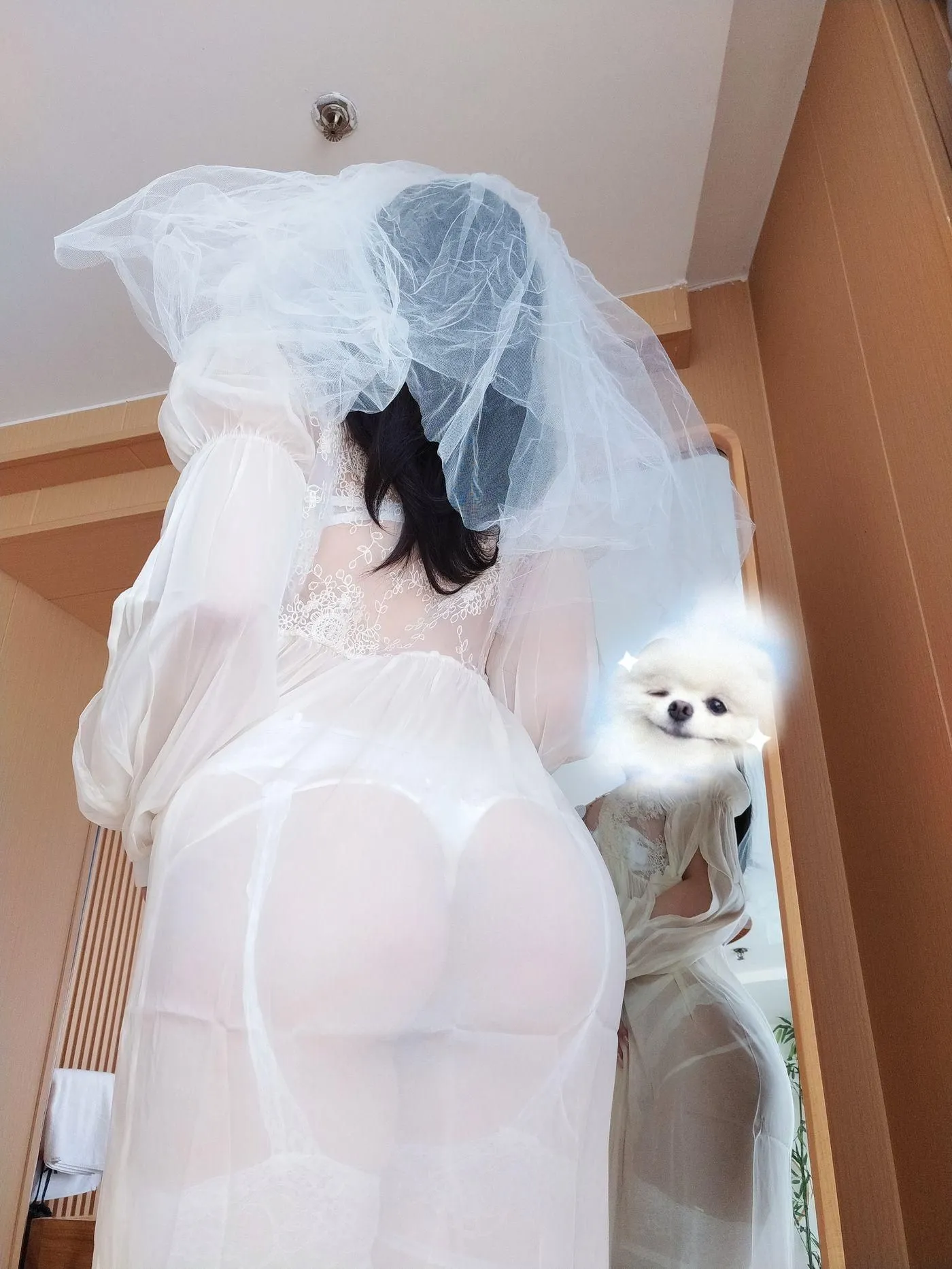 女主K – NO.04 白い双子 [69P]插图