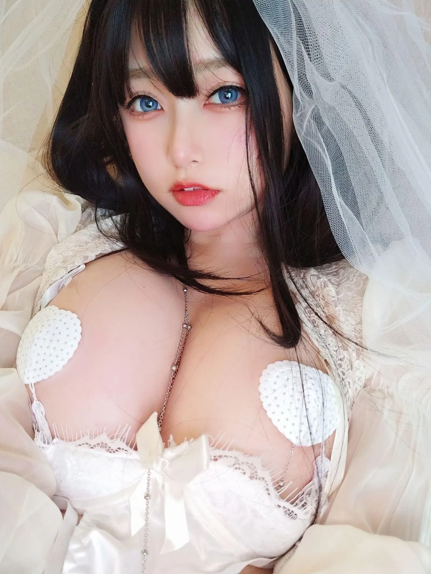 女主K – NO.04 白い双子 [69P]插图5