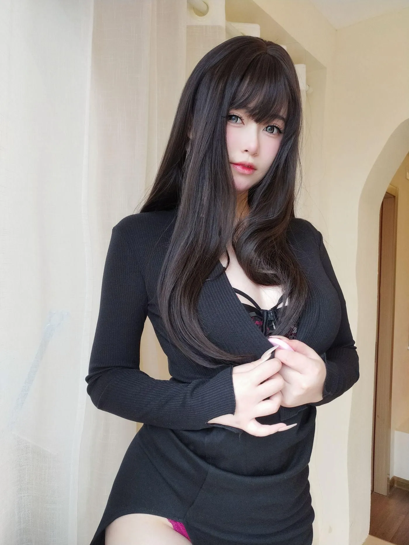 女主K – NO.06 大人の下着 [110P]插图4