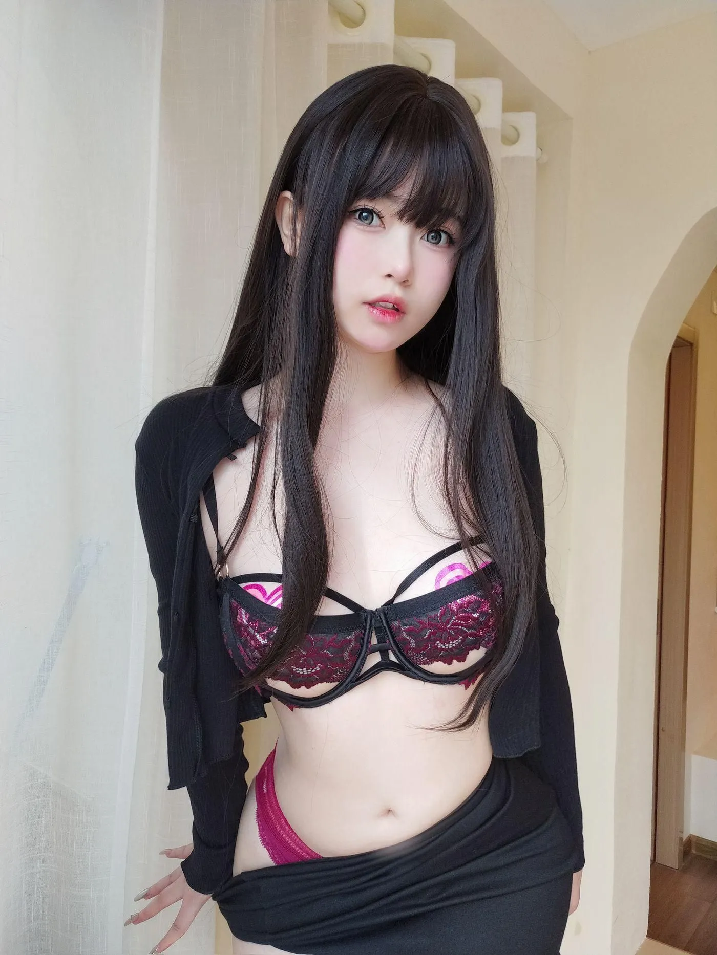 女主K – NO.06 大人の下着 [110P]插图7