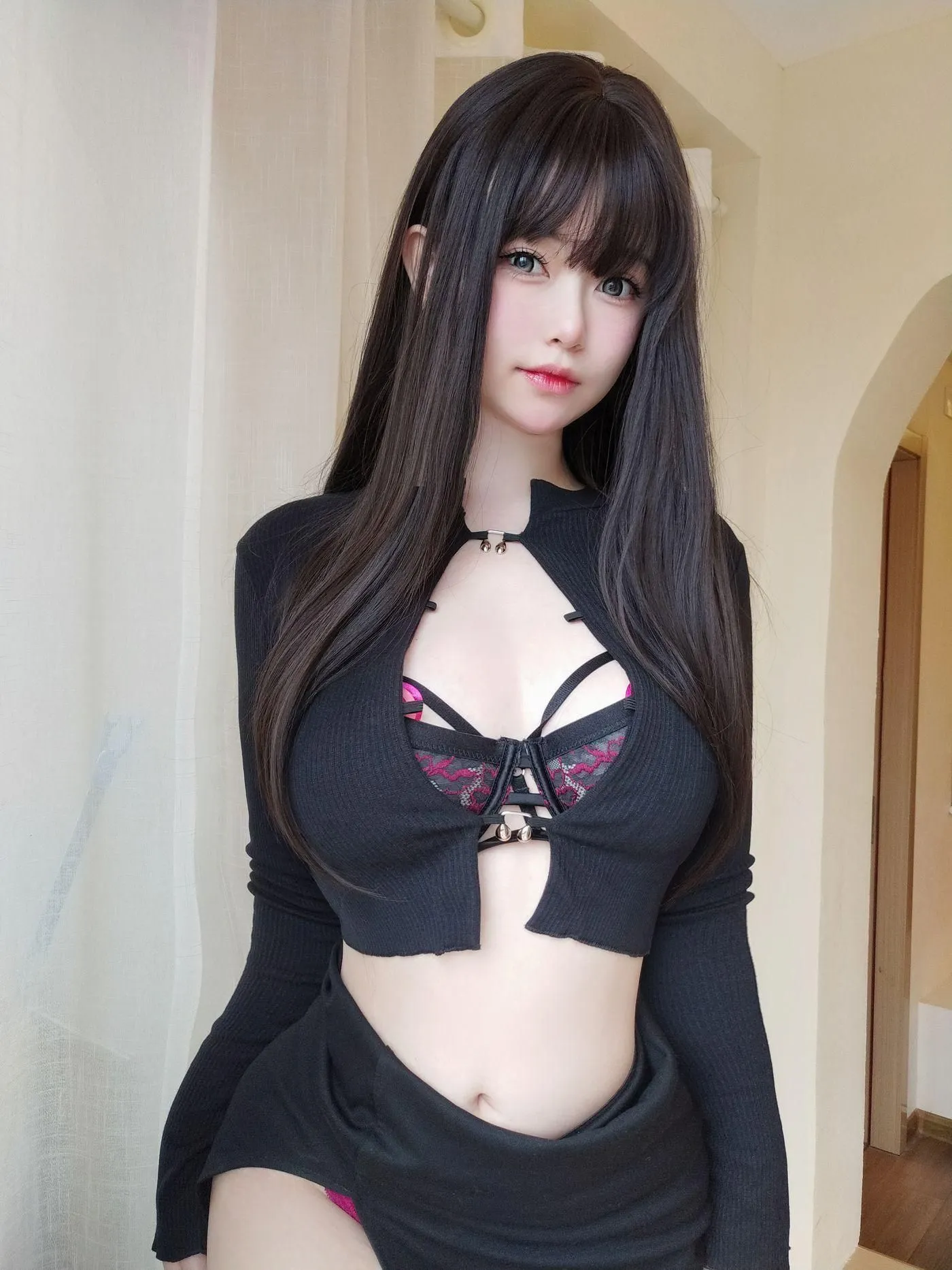 女主K – NO.06 大人の下着 [110P]插图9