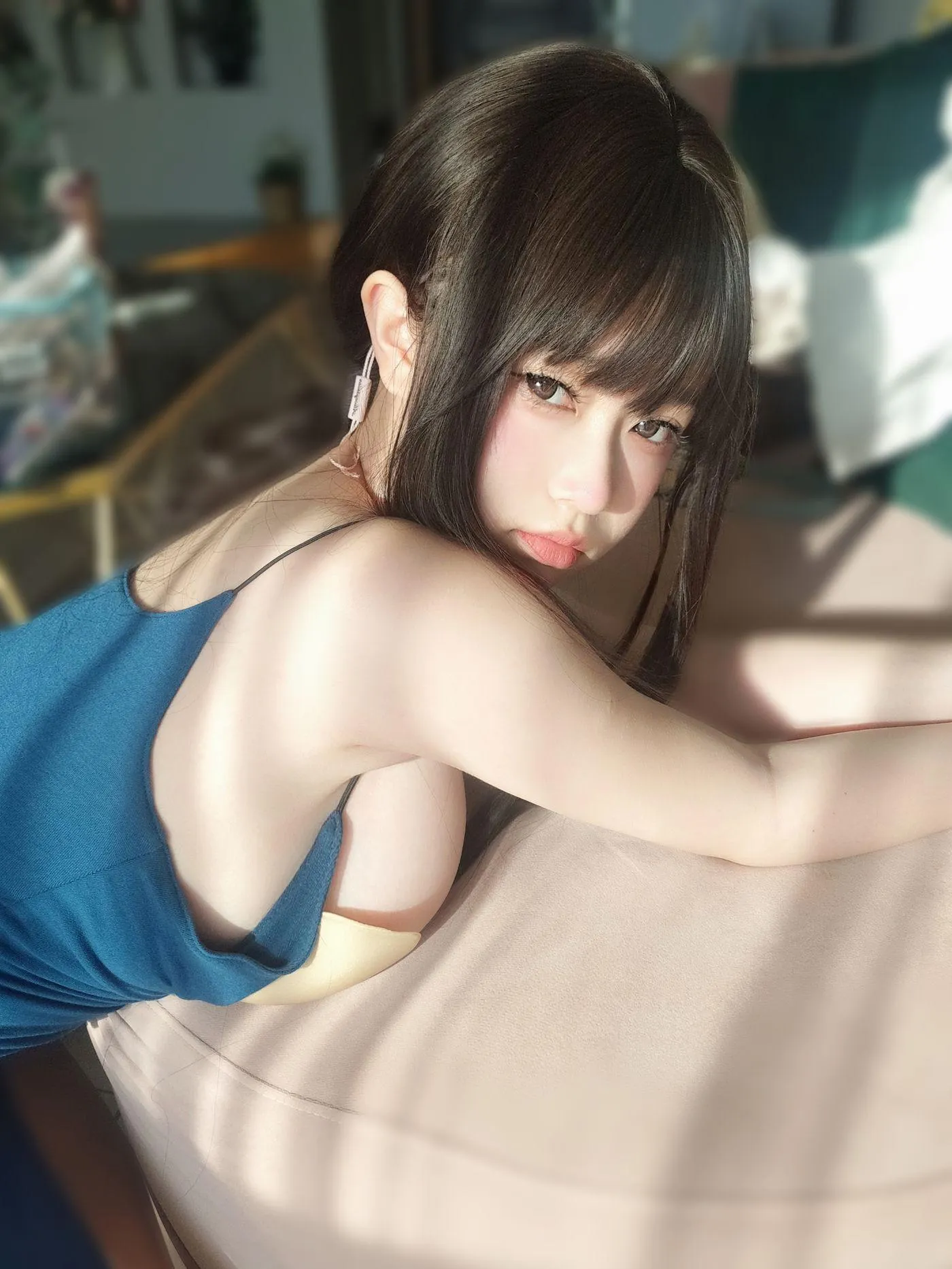 女主K – NO.08 乘凉的姐姐 [92P]插图