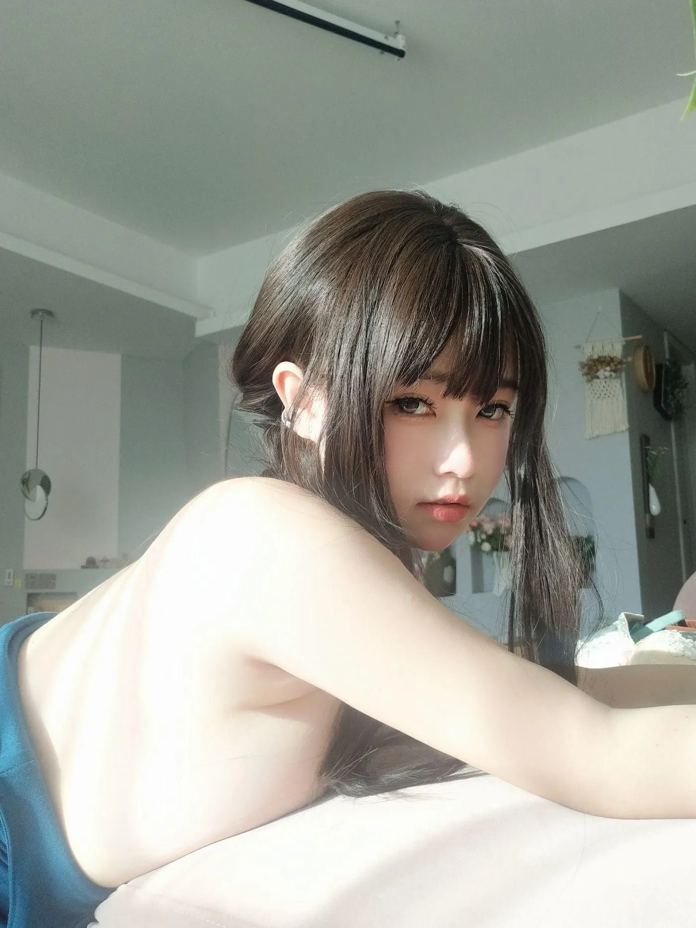 女主K – NO.08 乘凉的姐姐 [92P]插图5