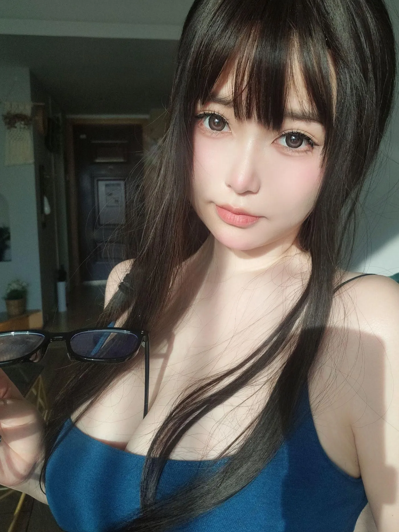 女主K – NO.08 乘凉的姐姐 [92P]插图6