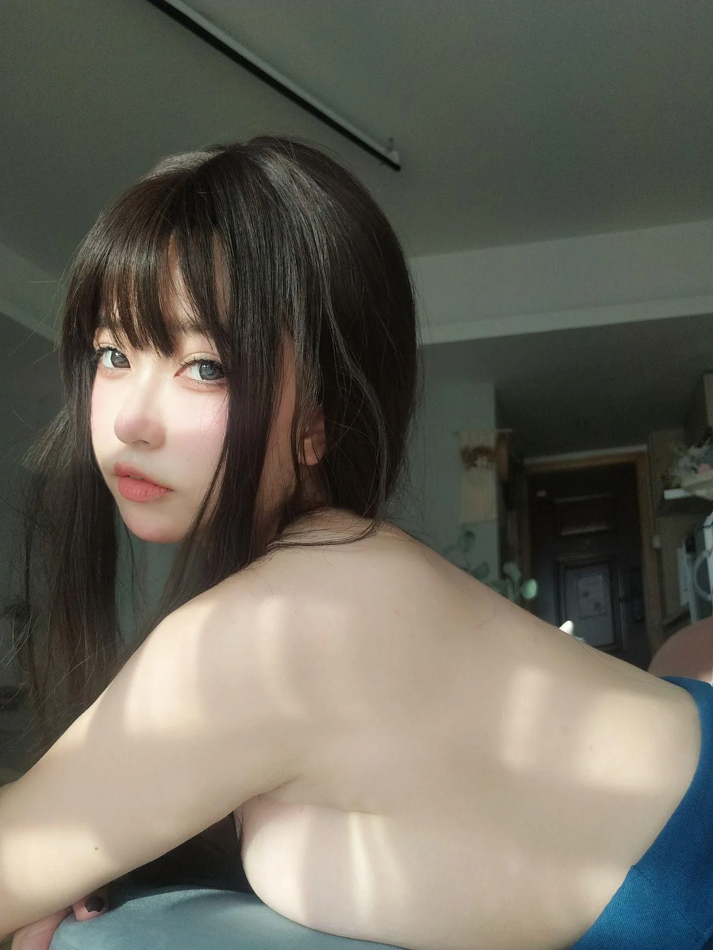女主K – NO.08 乘凉的姐姐 [92P]插图7