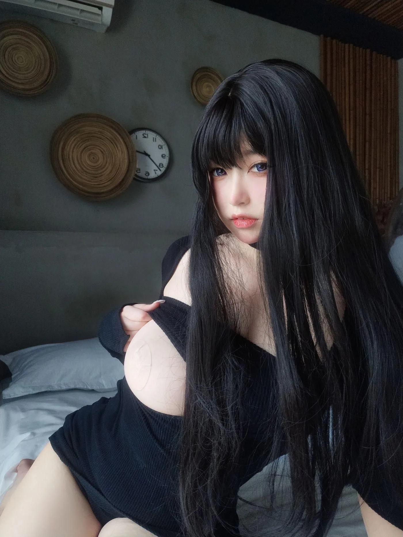 女主K – NO.09 害羞的妹妹 [17P]插图5