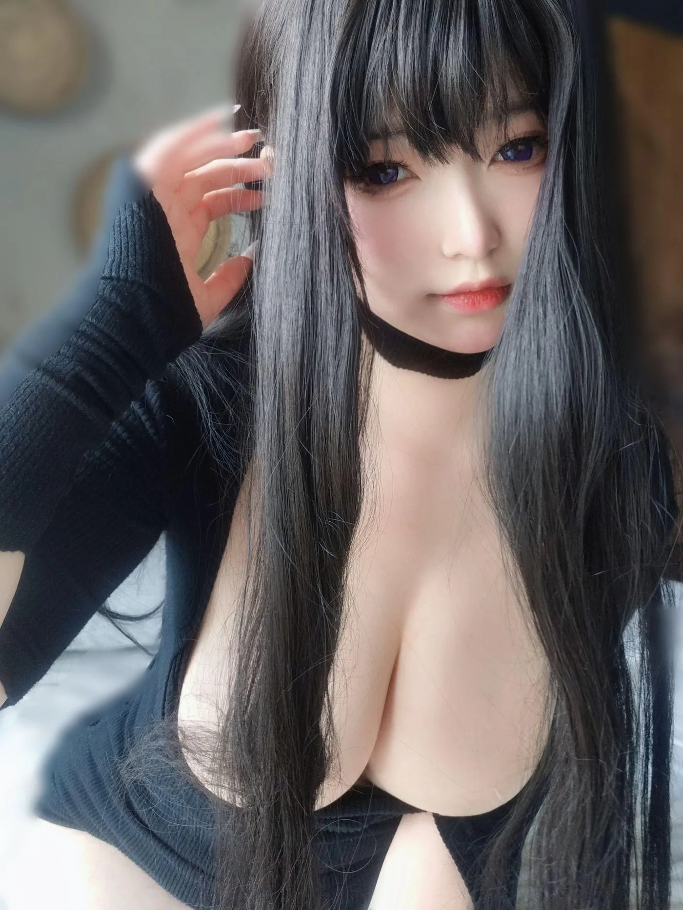 女主K – NO.09 害羞的妹妹 [17P]插图