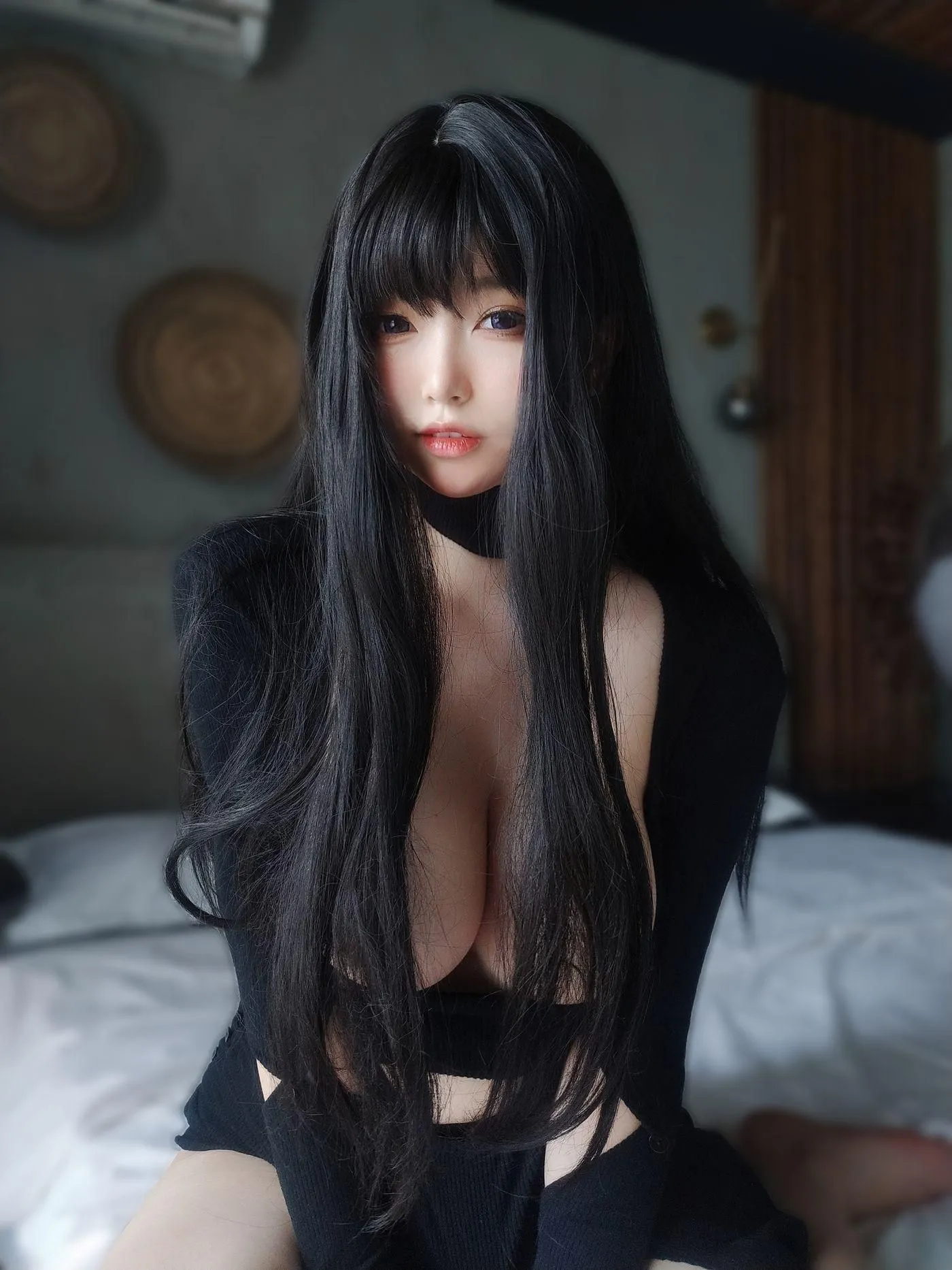 女主K – NO.09 害羞的妹妹 [17P]插图1