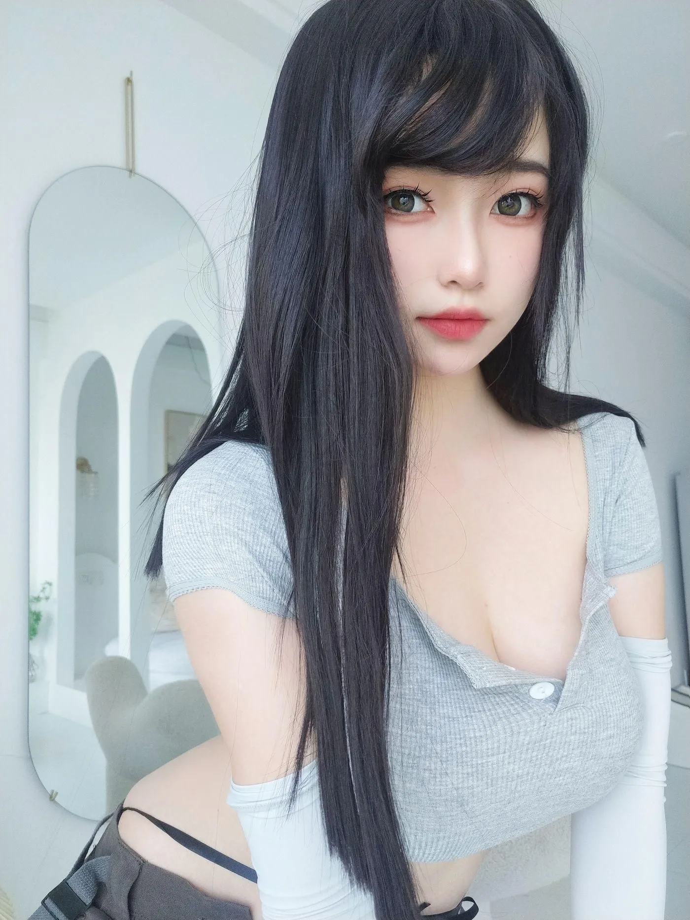 女主K – NO.11 你喜欢这样的K吗 [46P]插图