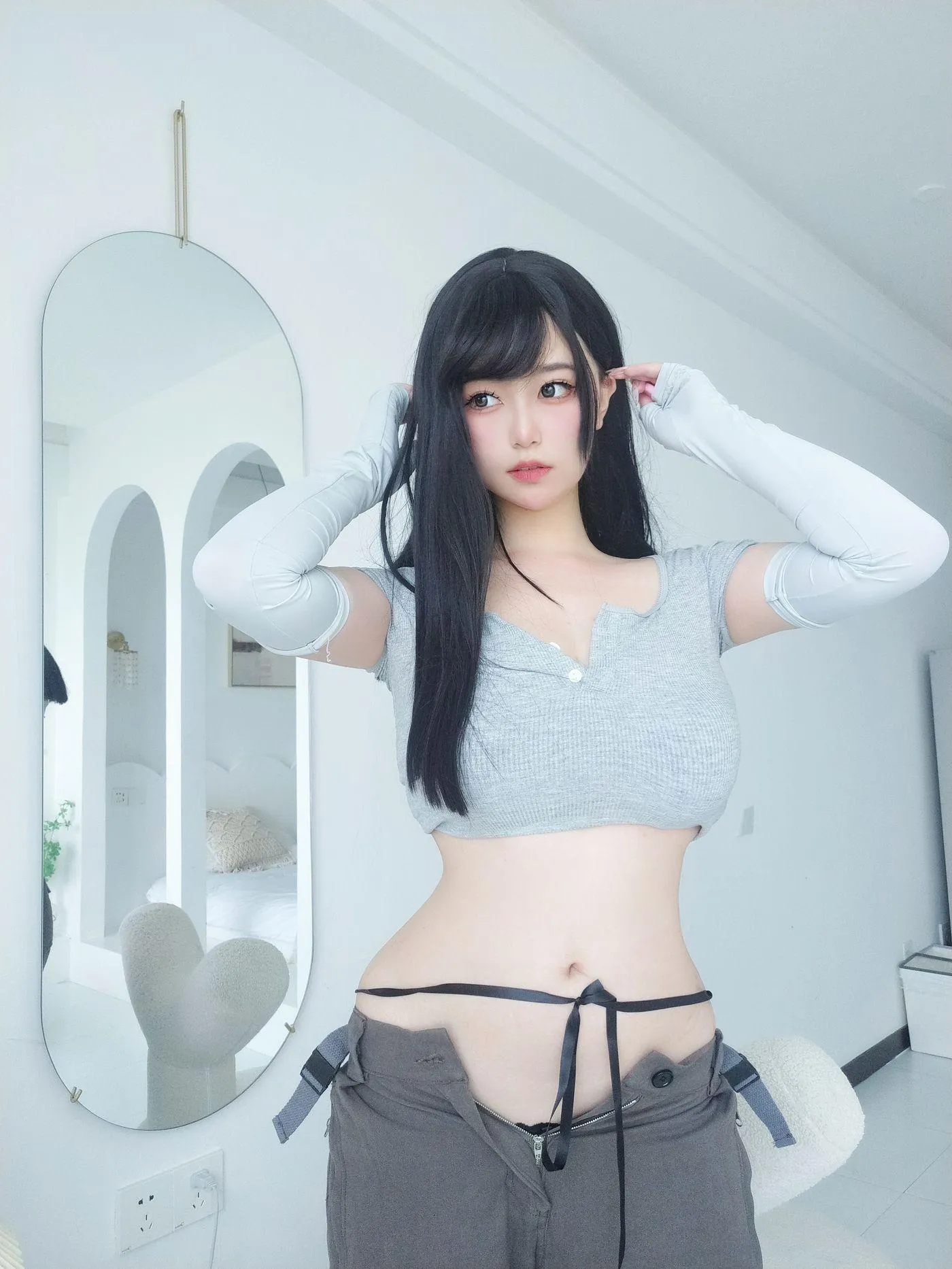 女主K – NO.11 你喜欢这样的K吗 [46P]插图2