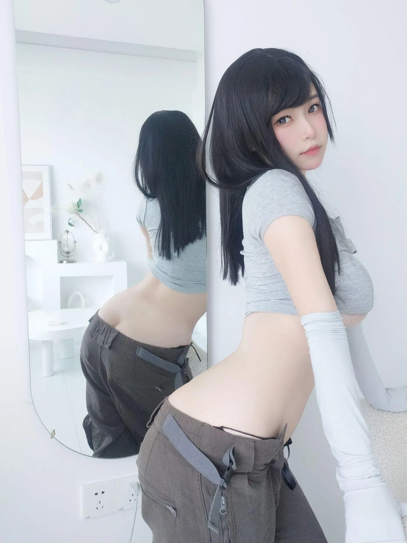 女主K – NO.11 你喜欢这样的K吗 [46P]插图3