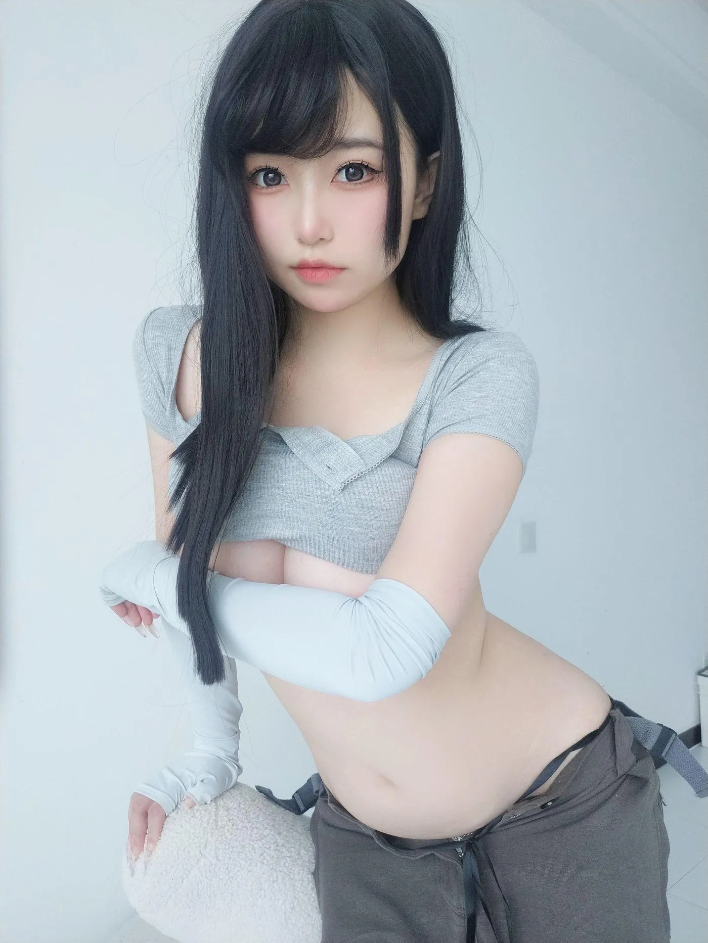 女主K – NO.11 你喜欢这样的K吗 [46P]插图6