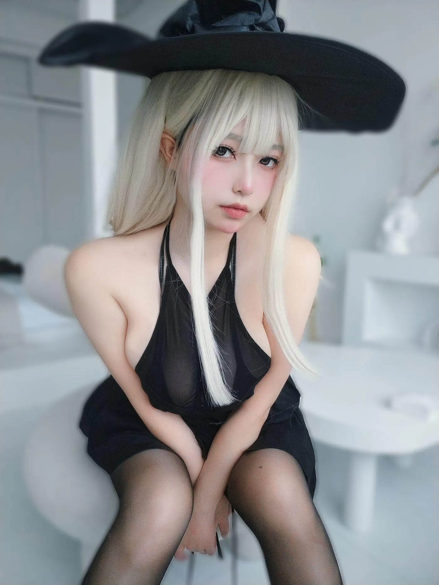 女主K – NO.12 女巫 [20P]插图8
