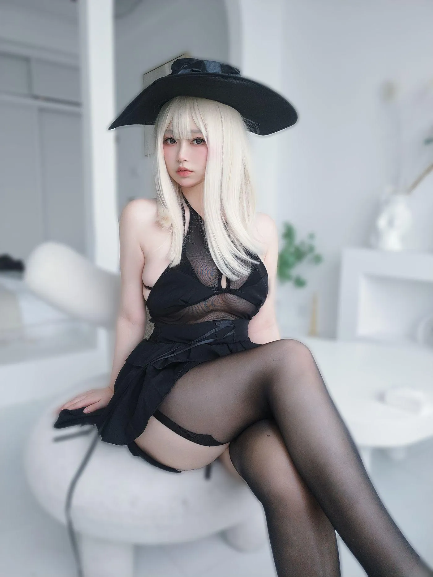 女主K – NO.12 女巫 [20P]插图9