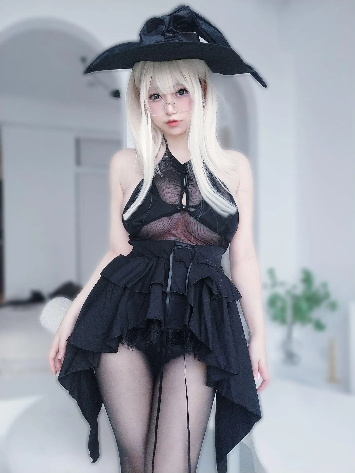 女主K – NO.12 女巫 [20P]插图4