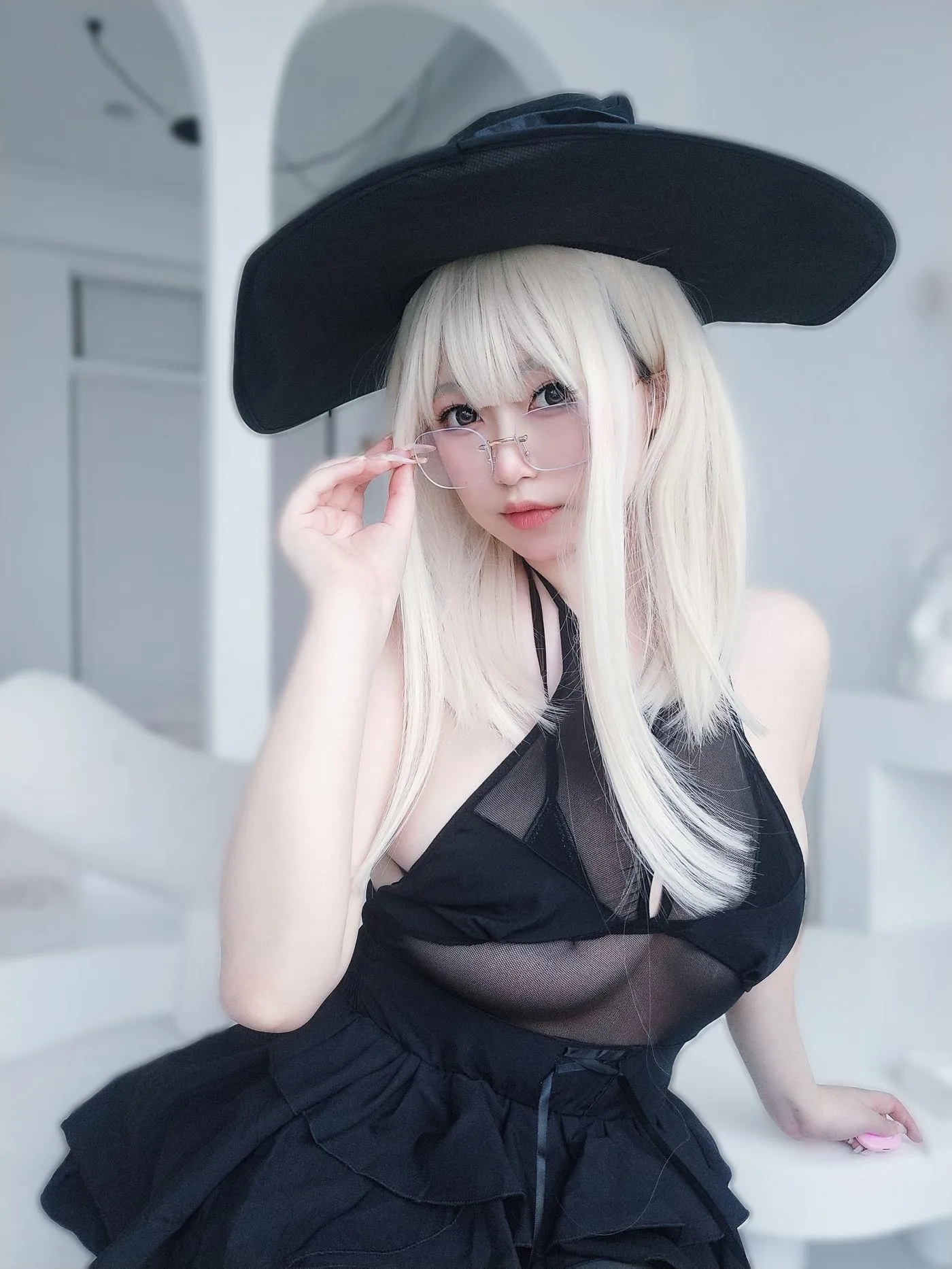 女主K – NO.12 女巫 [20P]插图5