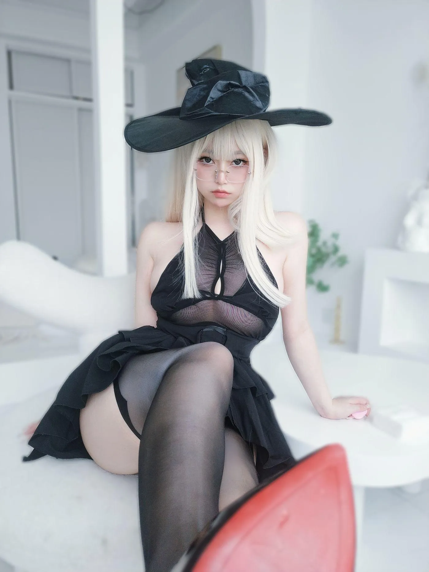 女主K – NO.12 女巫 [20P]插图8
