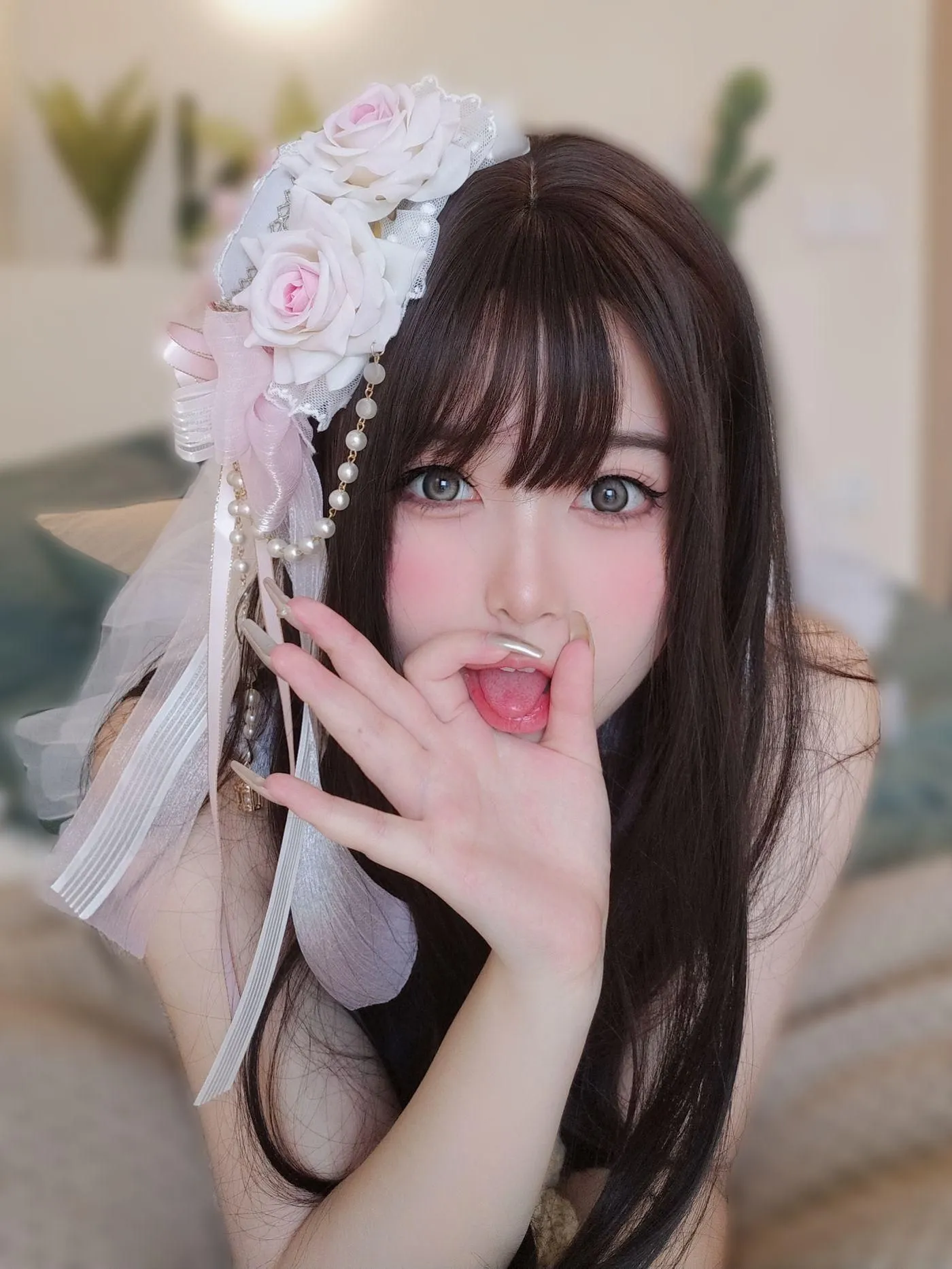 女主K – NO.14 性感偶像 [90P]插图8