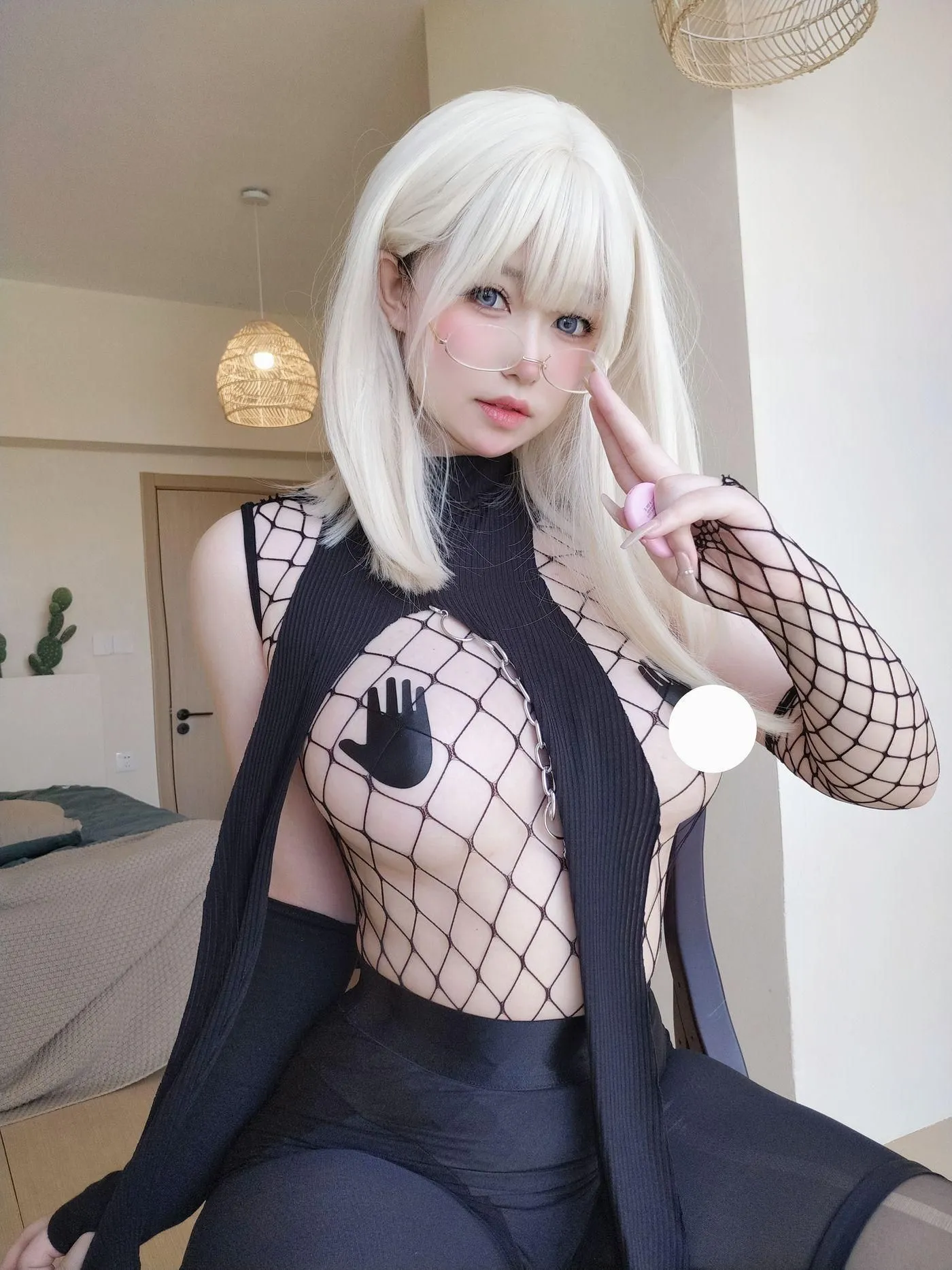 女主K – NO.15 战败忍者 [42P]插图6