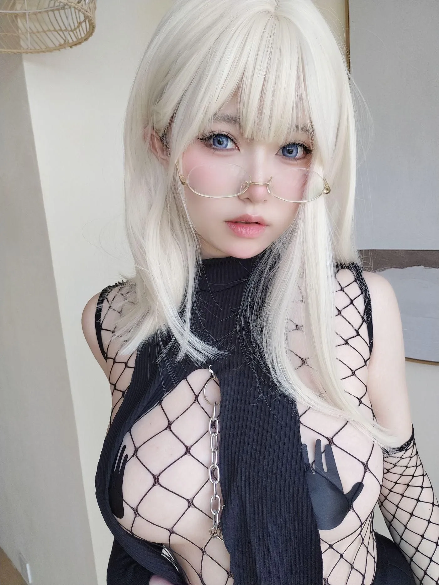 女主K – NO.15 战败忍者 [42P]插图1