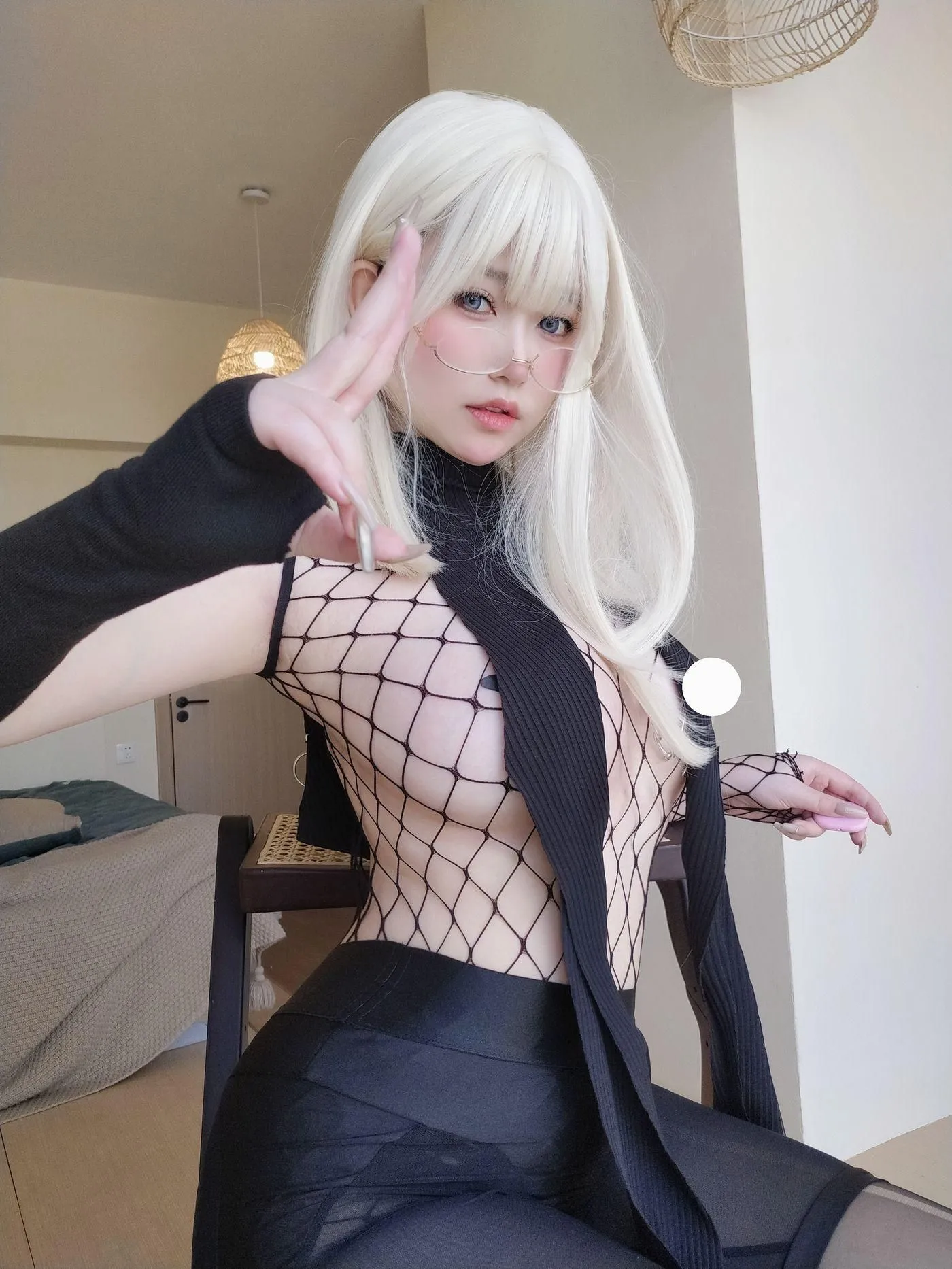 女主K – NO.15 战败忍者 [42P]插图8