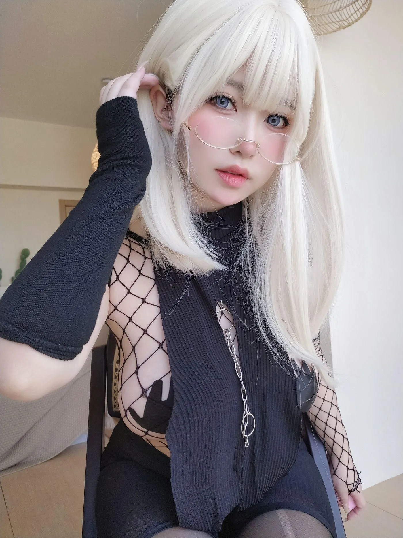 女主K – NO.15 战败忍者 [42P]插图9