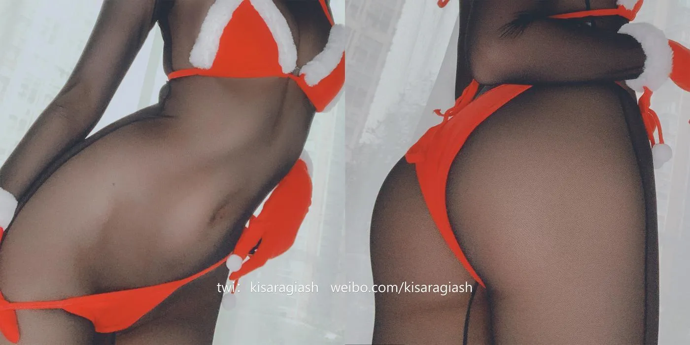 如月灰 – NO.01 圣诞礼物 [9P]插图8