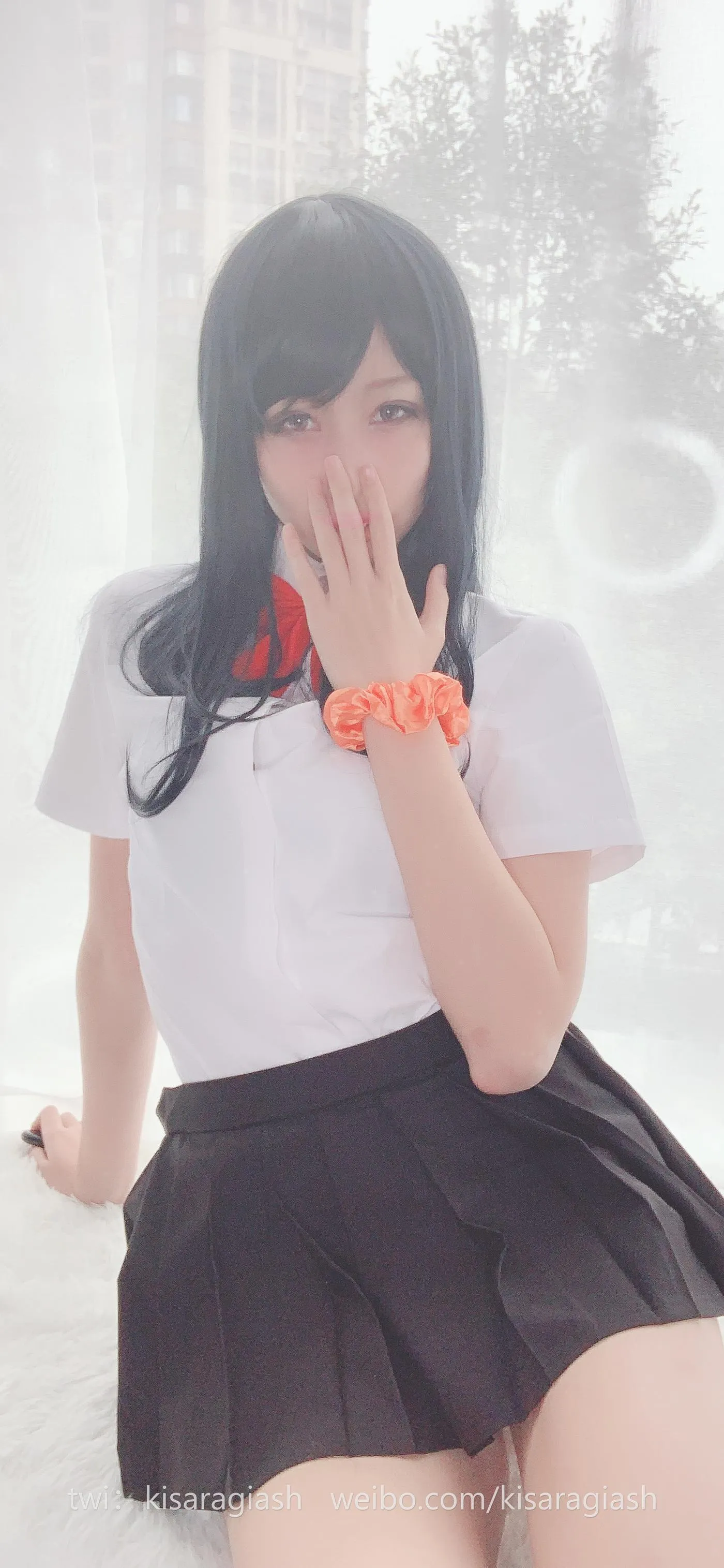 如月灰 – NO.02 宝多六花 [188P]插图7