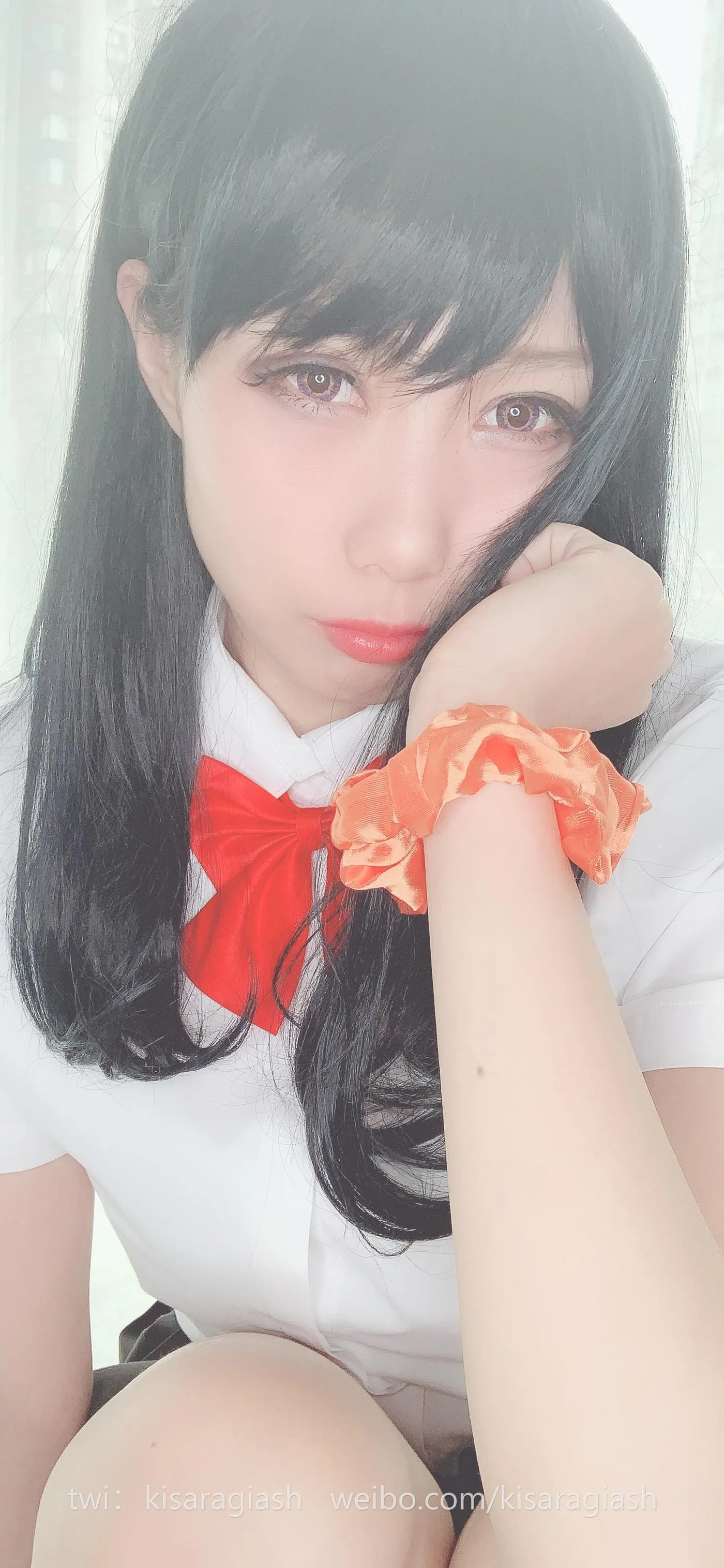 如月灰 – NO.02 宝多六花 [188P]插图9