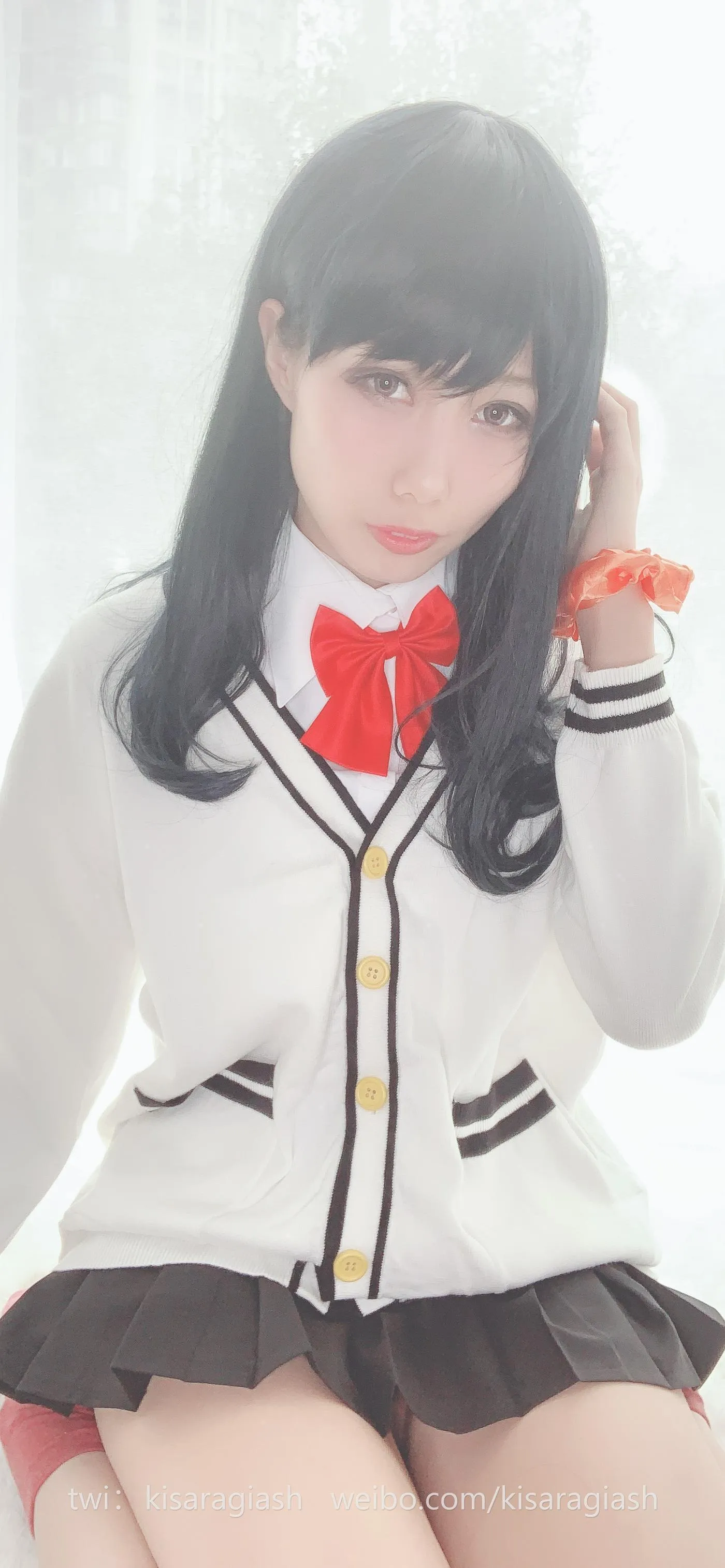 如月灰 – NO.02 宝多六花 [188P]插图4