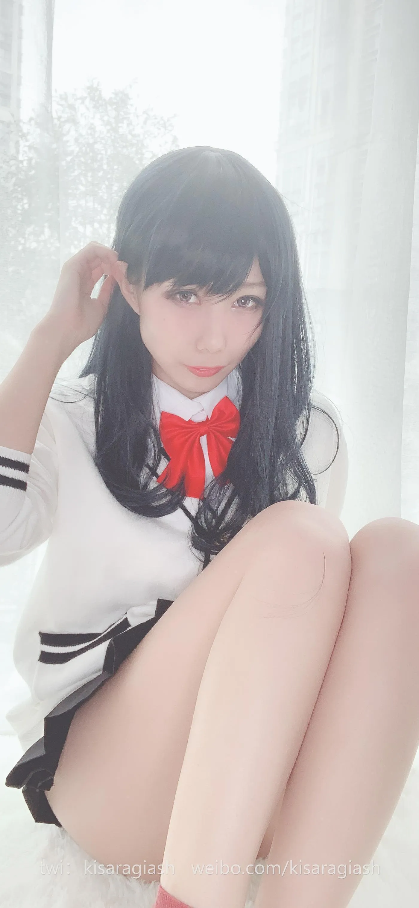 如月灰 – NO.02 宝多六花 [188P]插图2