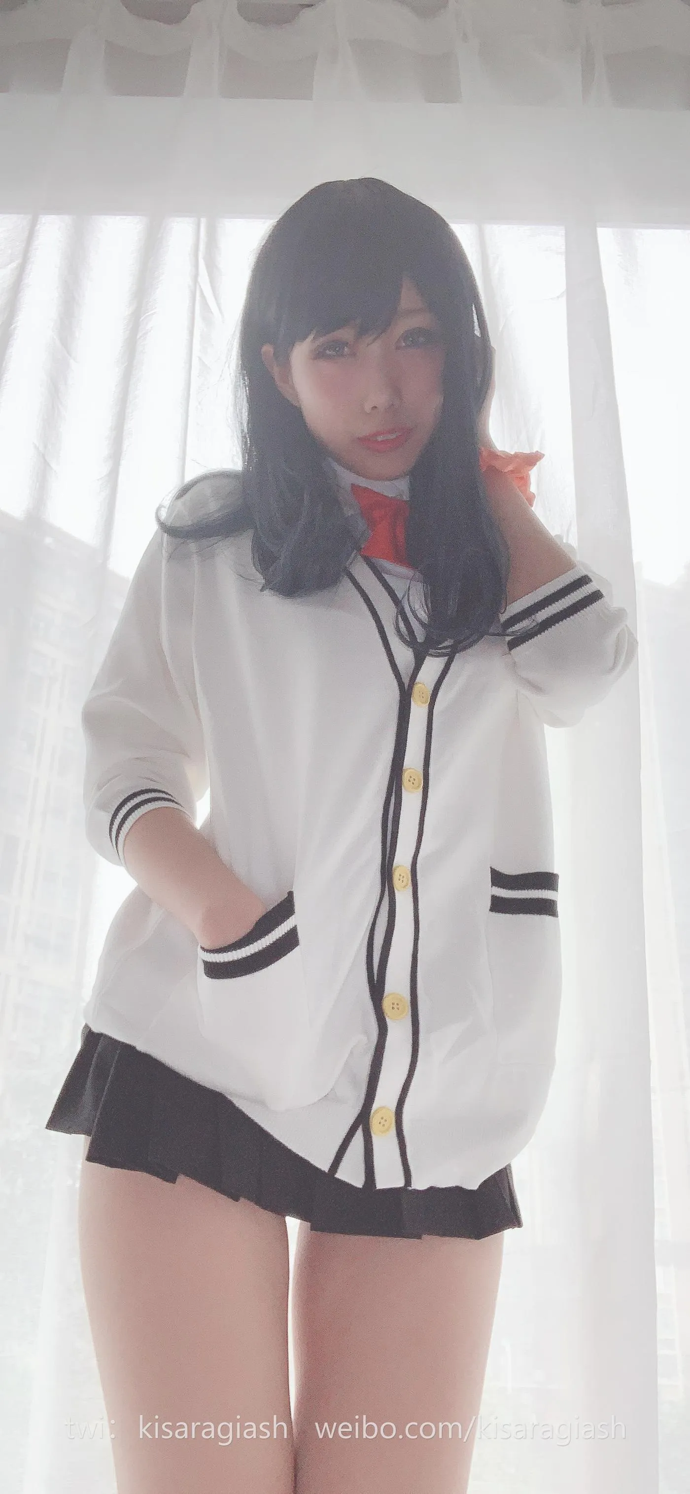 如月灰 – NO.02 宝多六花 [188P]插图7