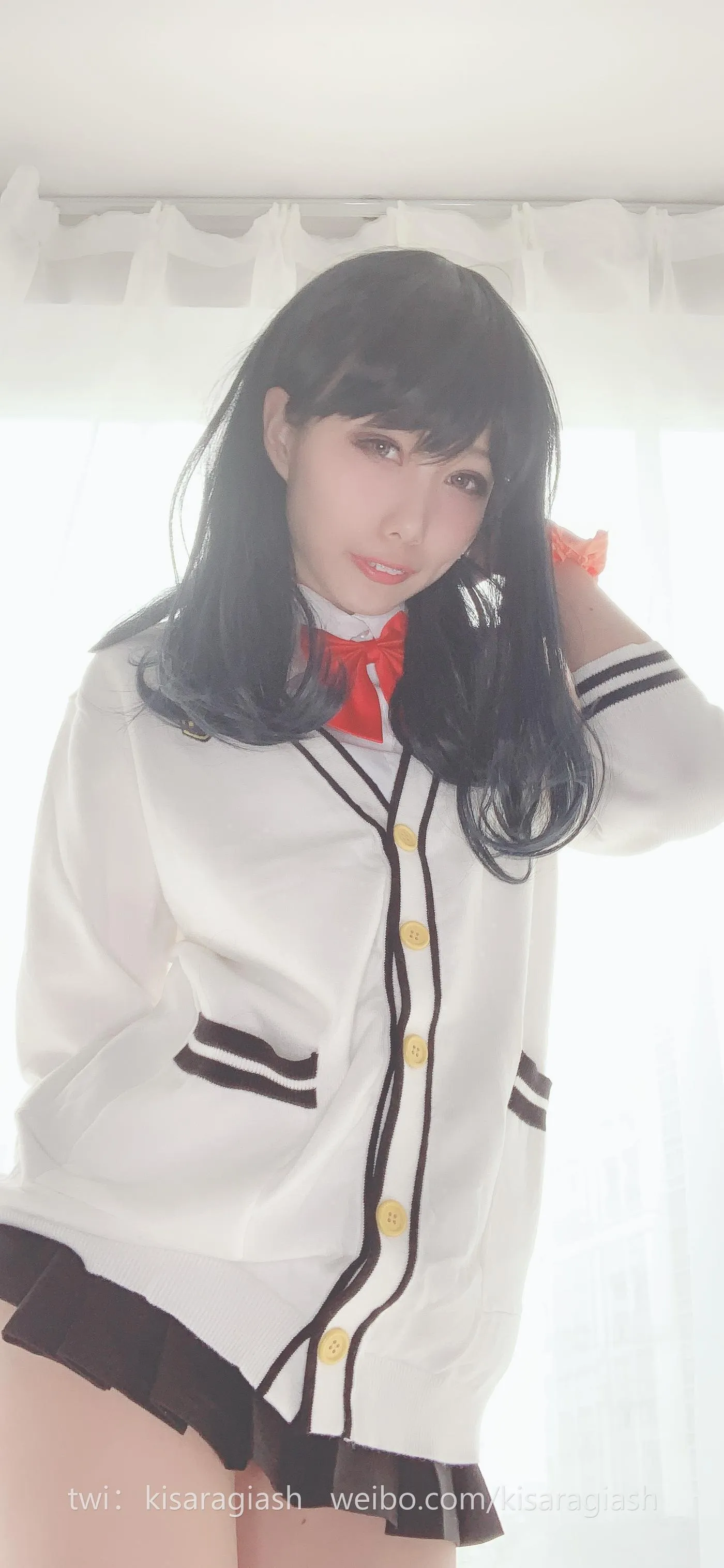 如月灰 – NO.02 宝多六花 [188P]插图4